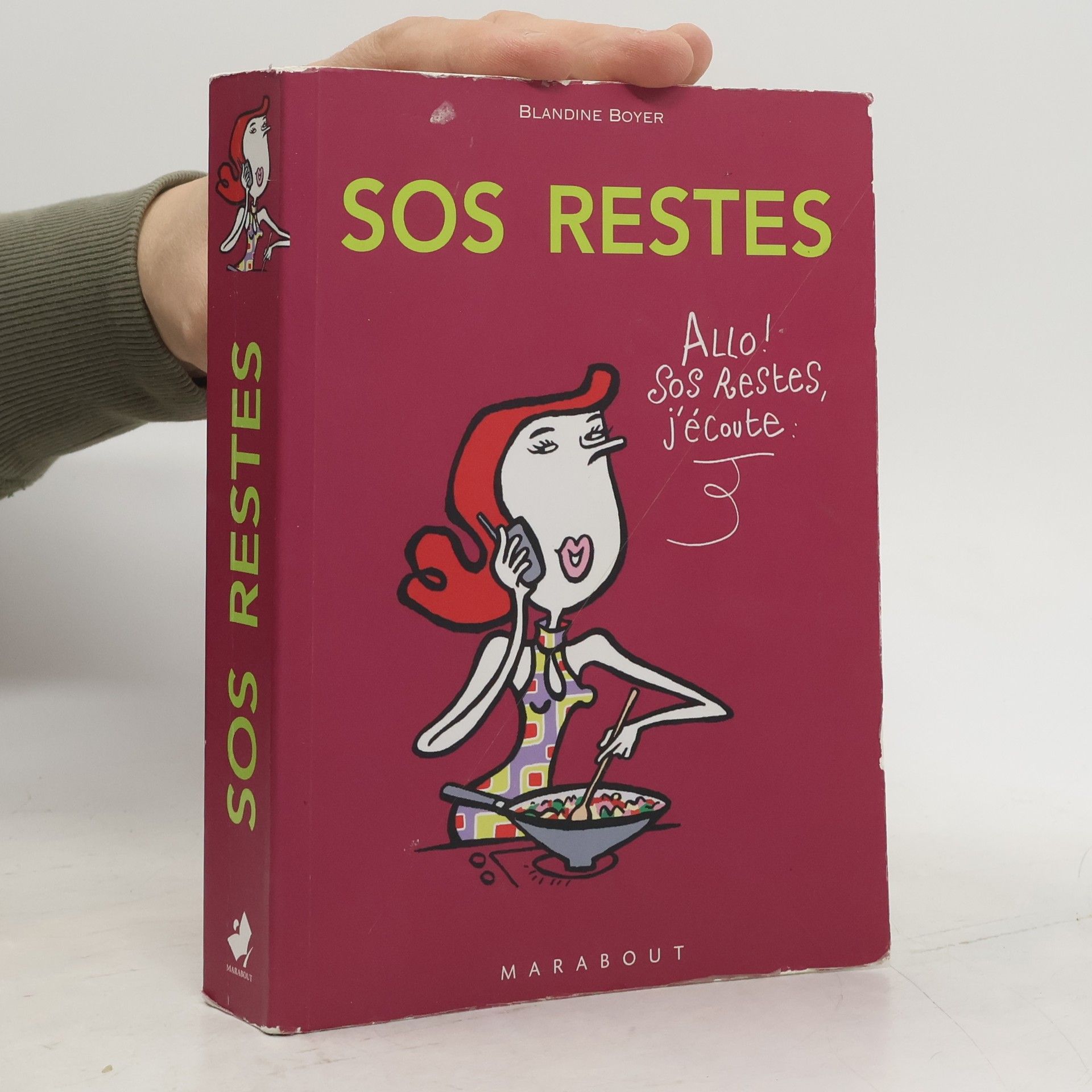 Blandine Boyer SOS Restes