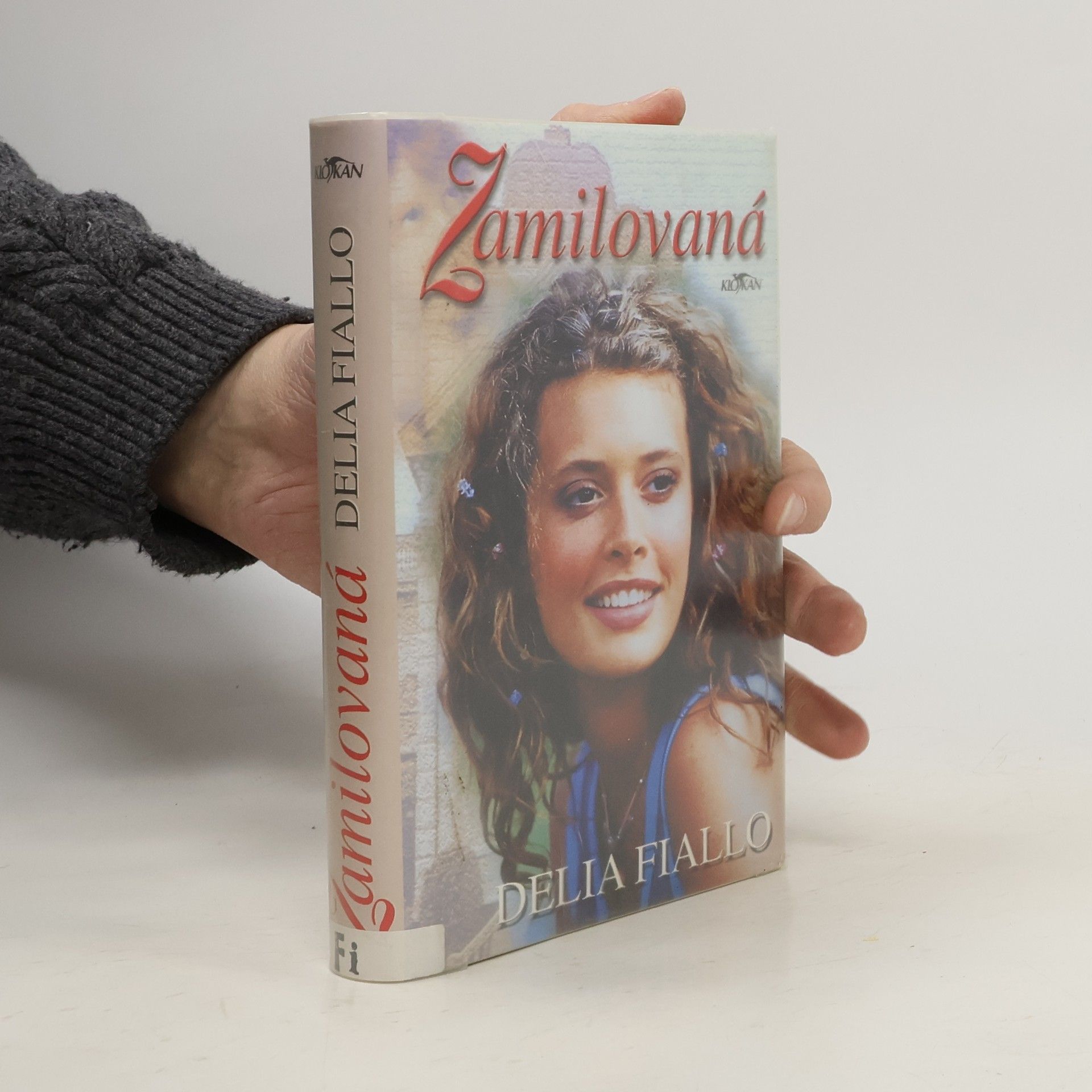 Delia Fiallo Zamilovaná