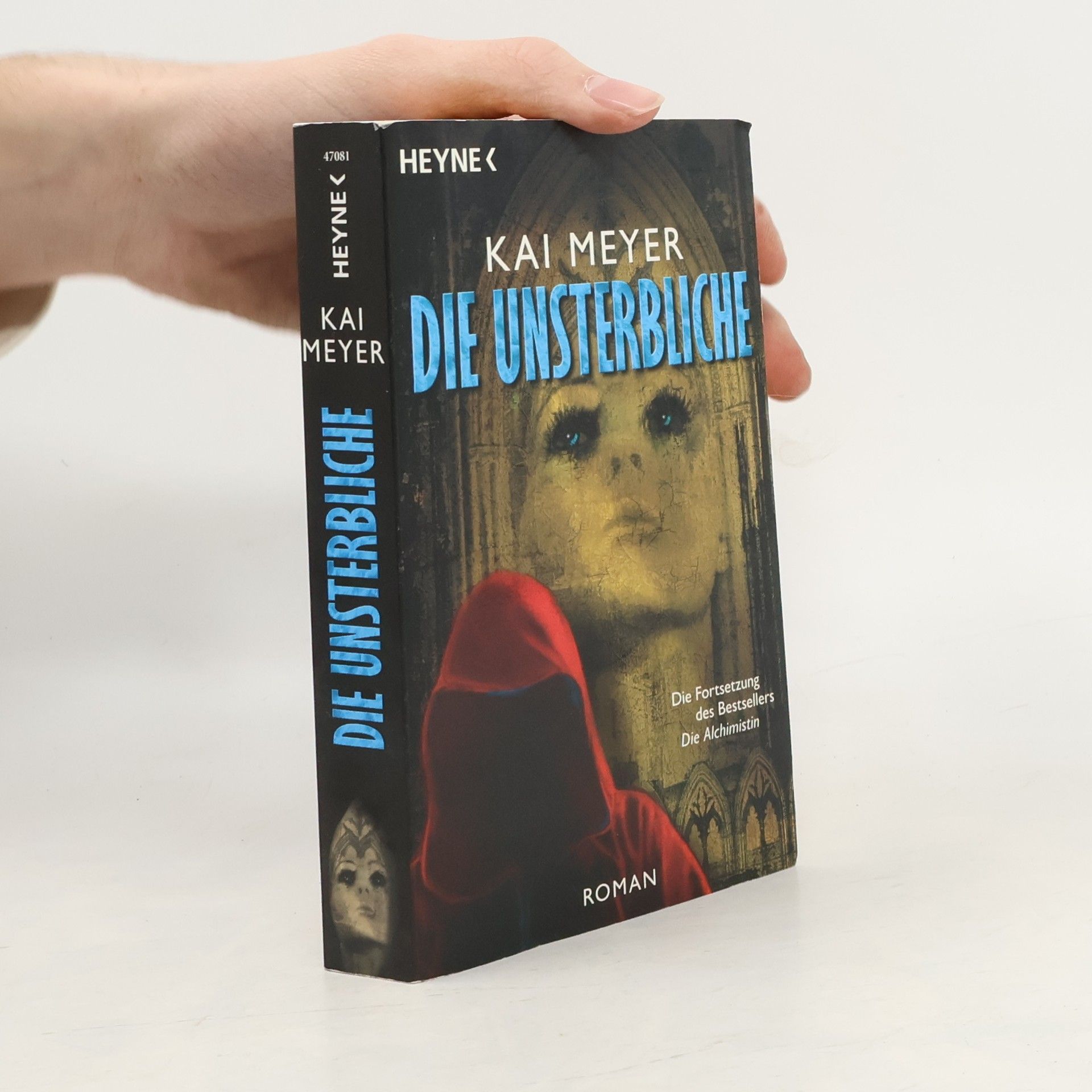 Kai Meyer Die Unsterbliche