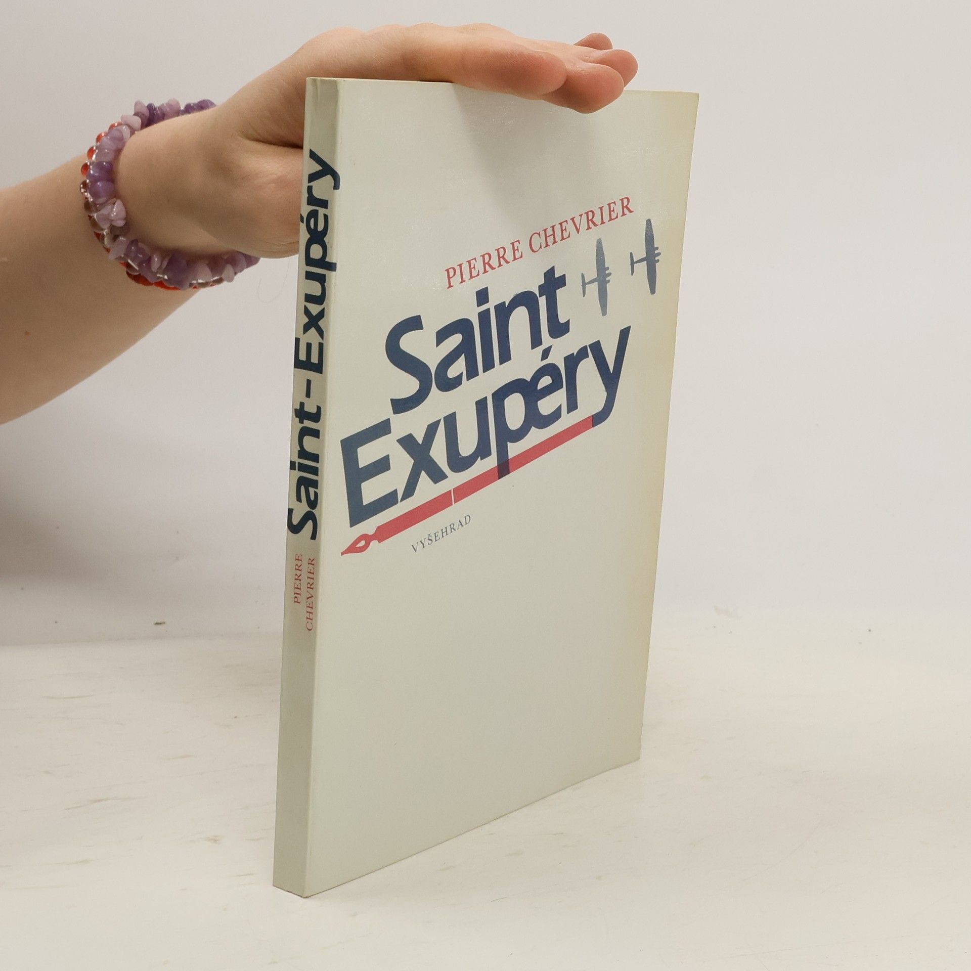 Pierre Chevrier Saint Exupéry