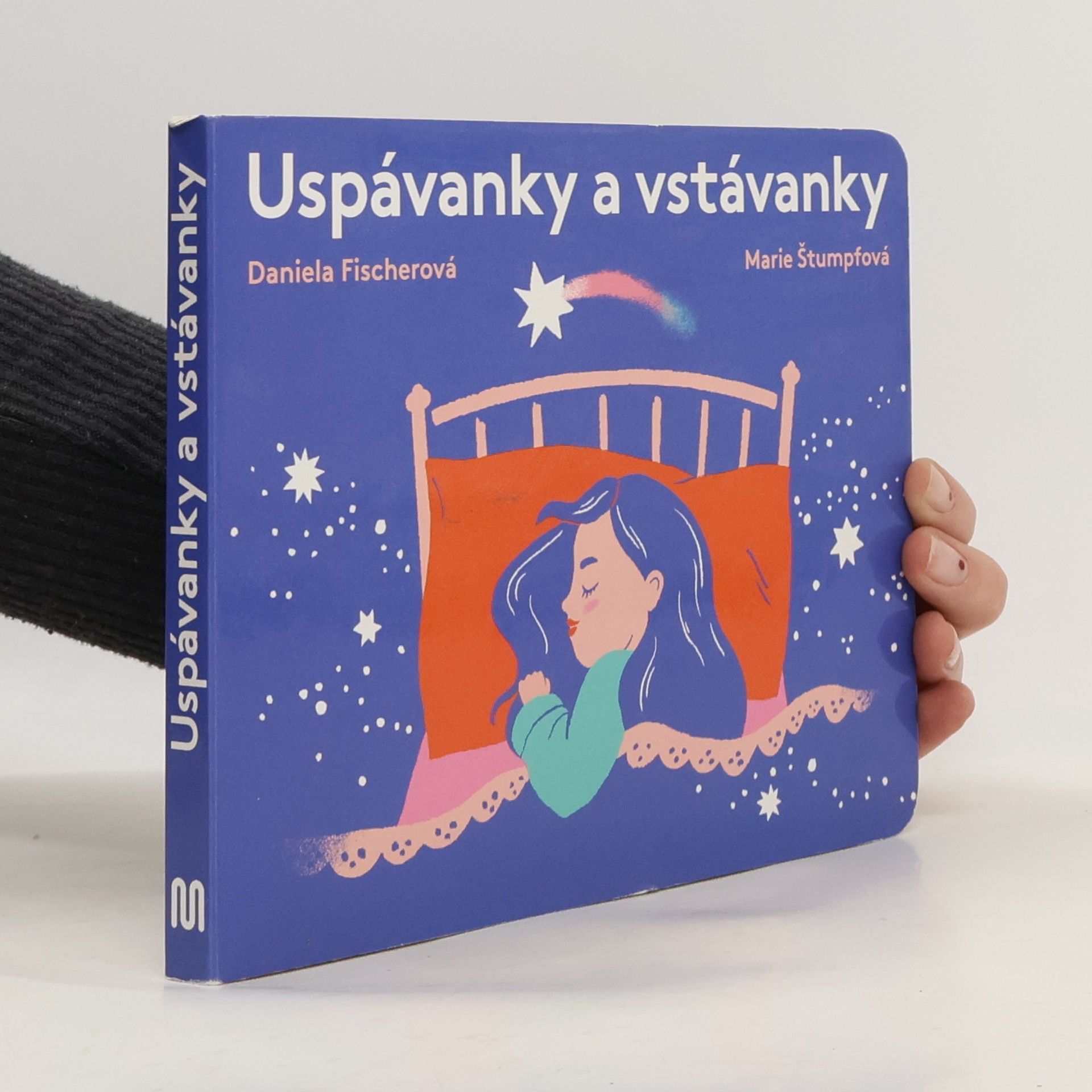 Daniela Fischer Uspávanky a vstávanky