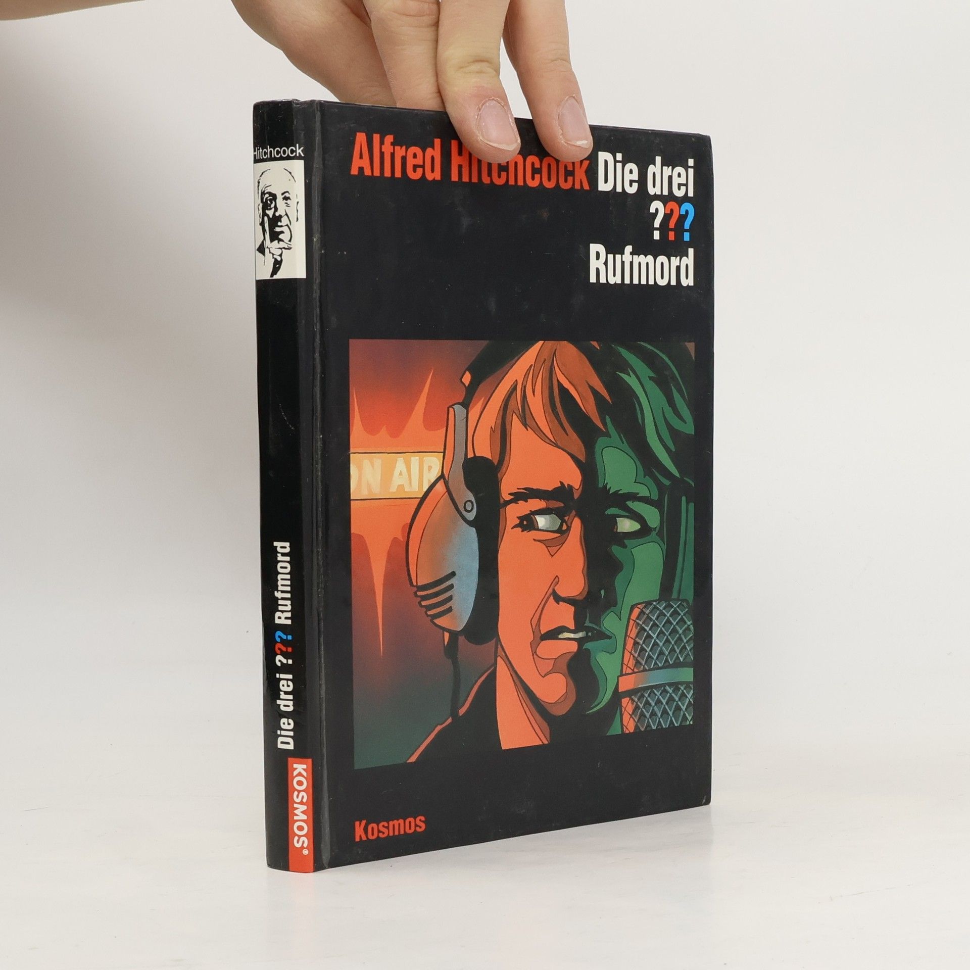 Alfred Hitchcock Die drei ??? - Rufmord