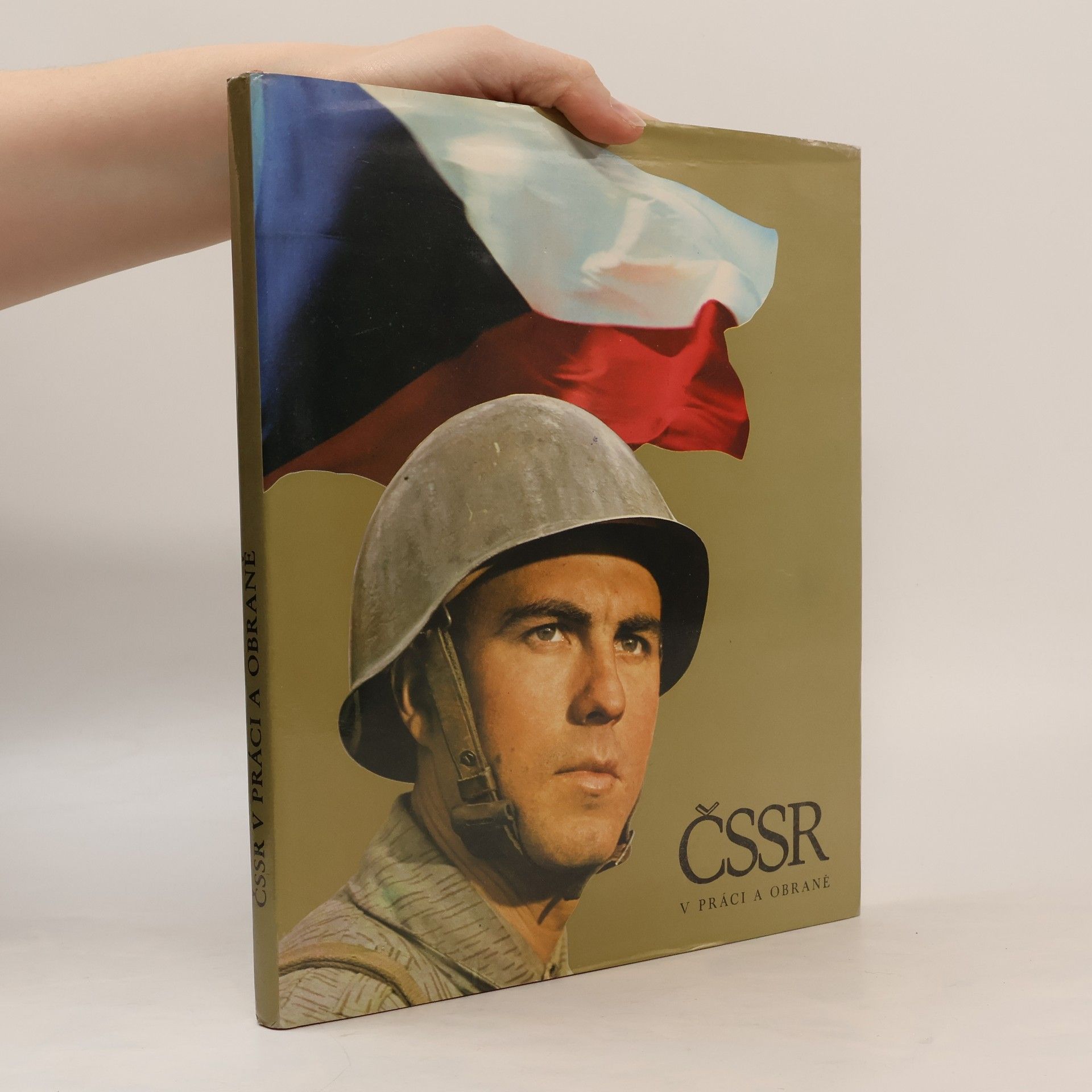 ČSSR v práci a obraně