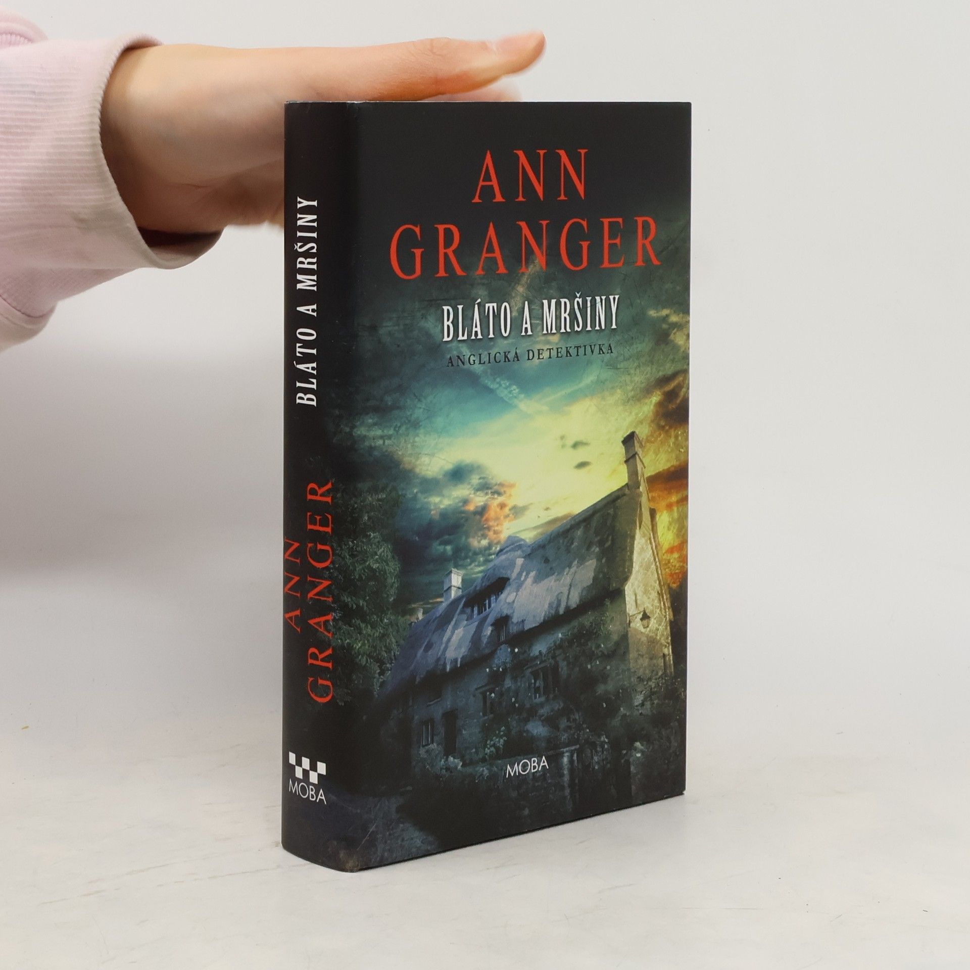 Ann Granger Bláto a mršiny