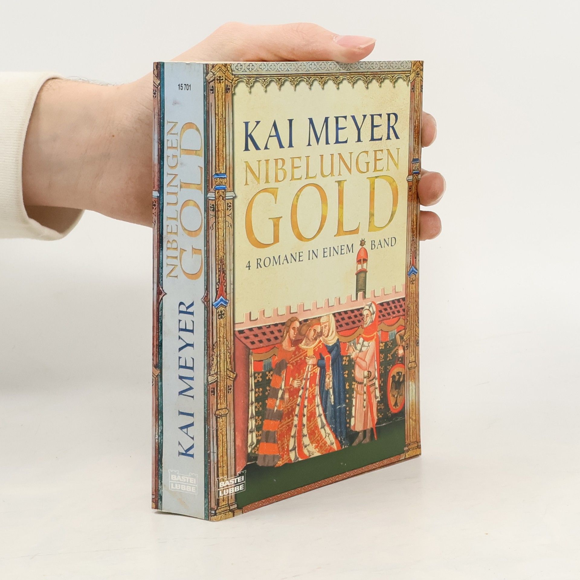 Kai Meyer Nibelungengold