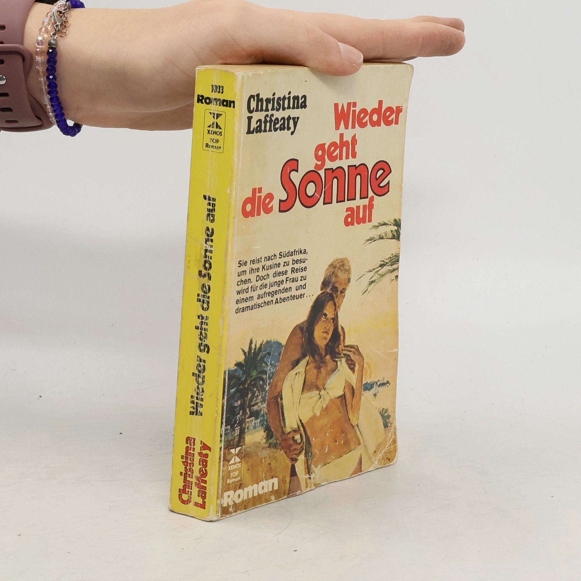 Christina Laffeaty Wieder geht die Sonne auf