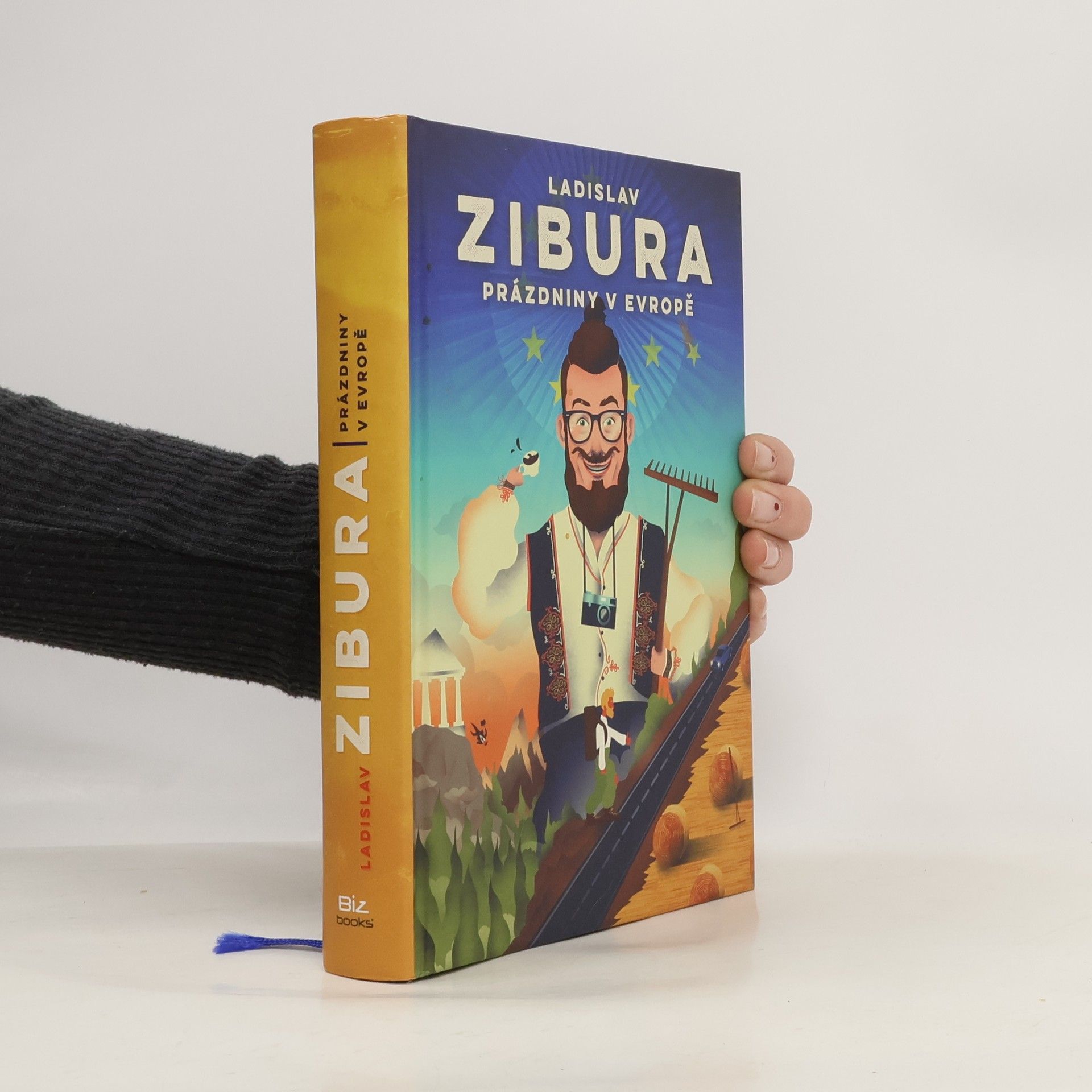 Prázdniny v Evropě