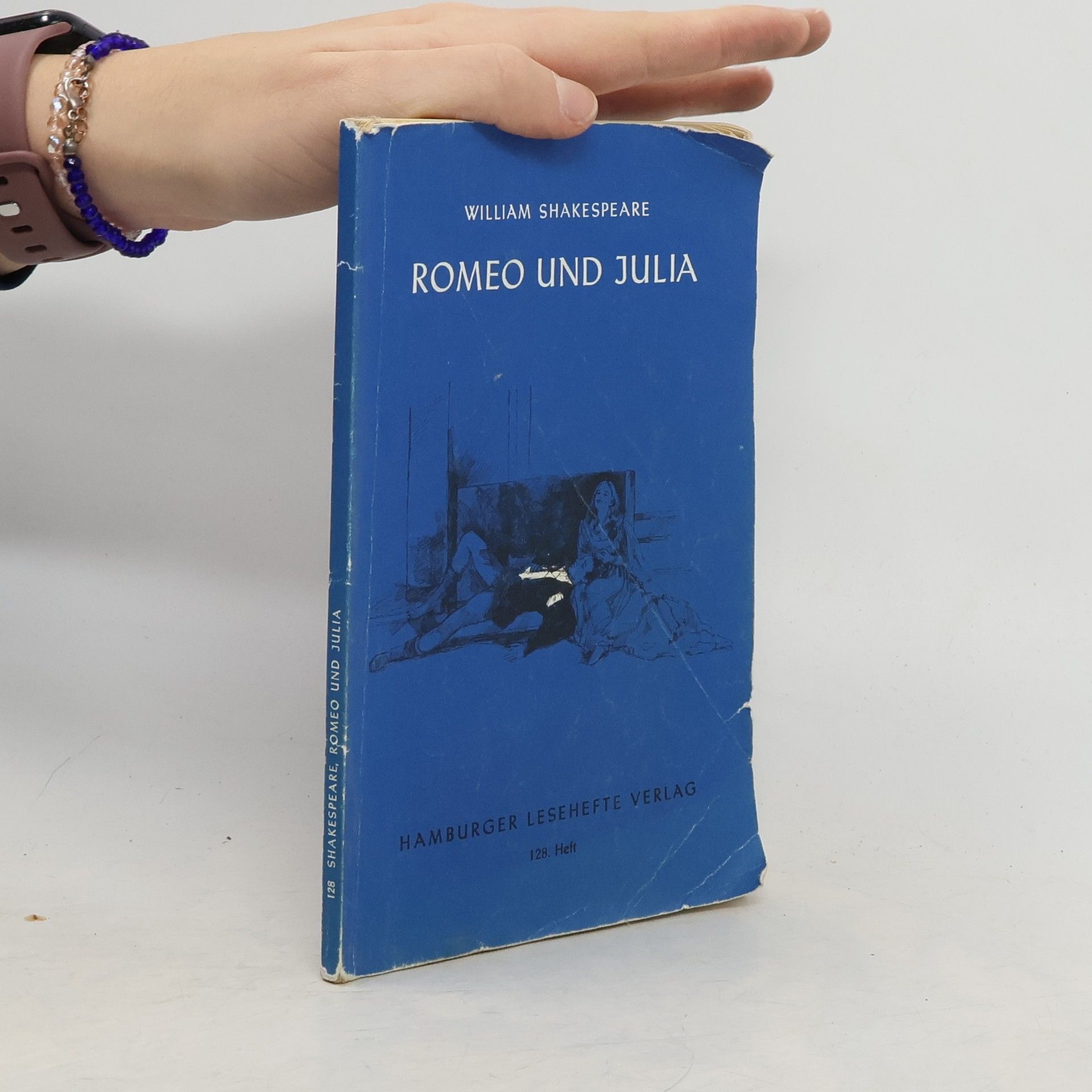 William Shakespeare Romeo und Julia