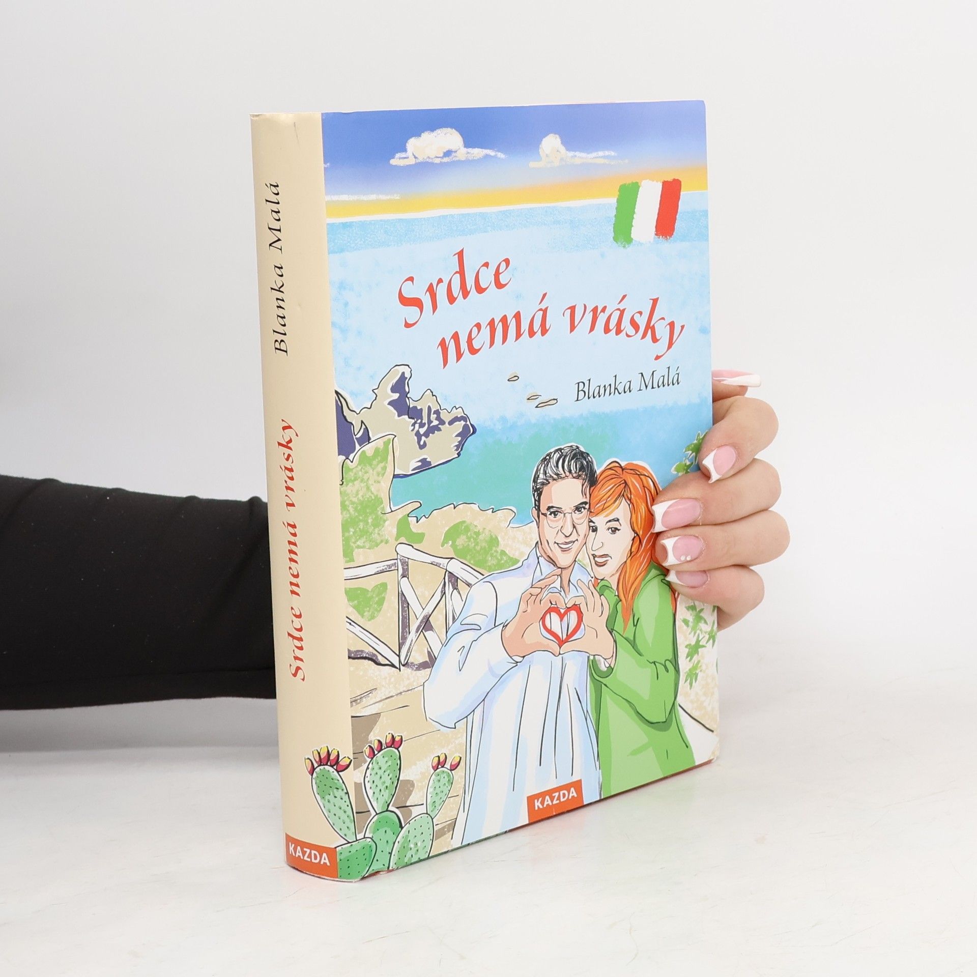 Blanka Malá Srdce nemá vrásky