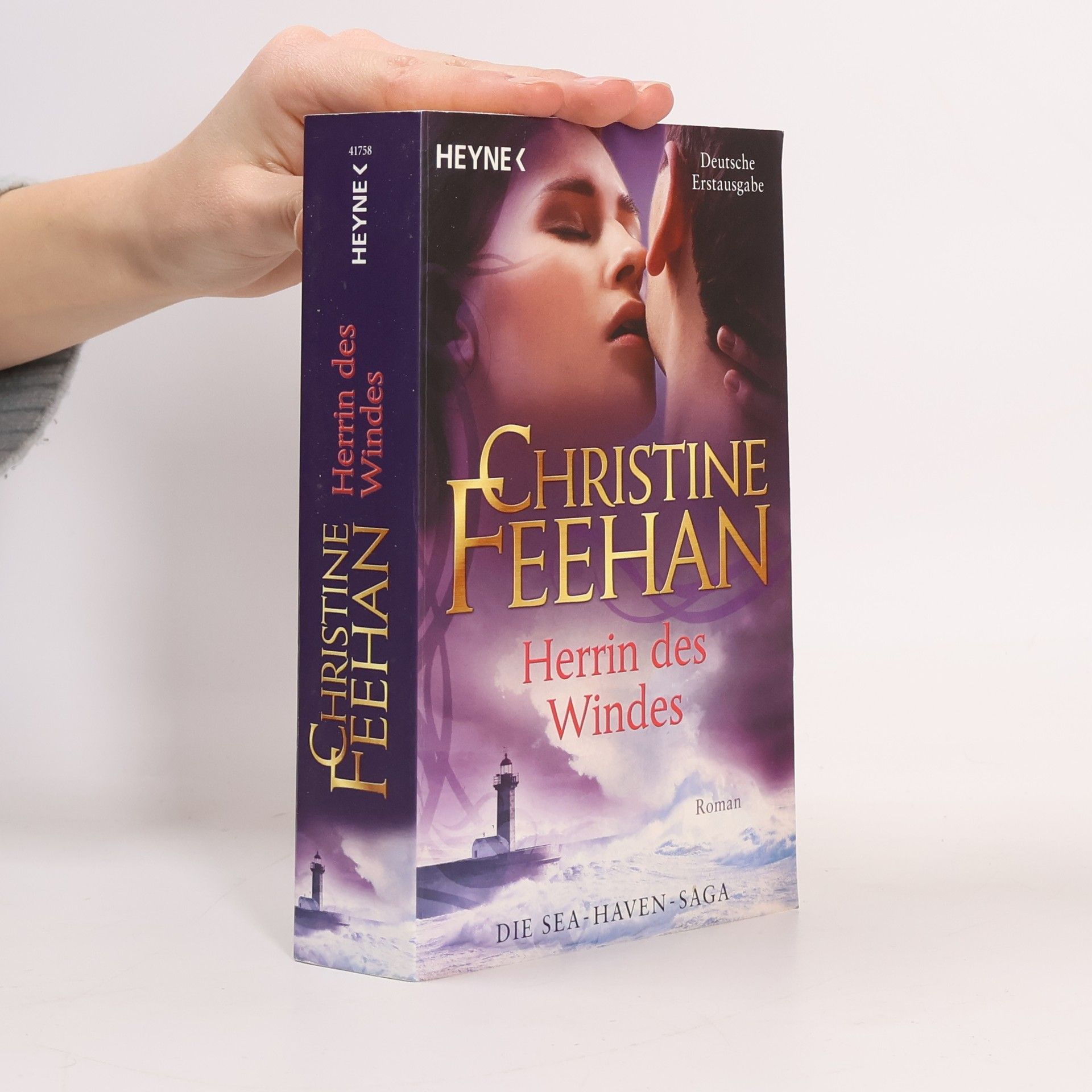 Christine Feehan Herrin des Windes