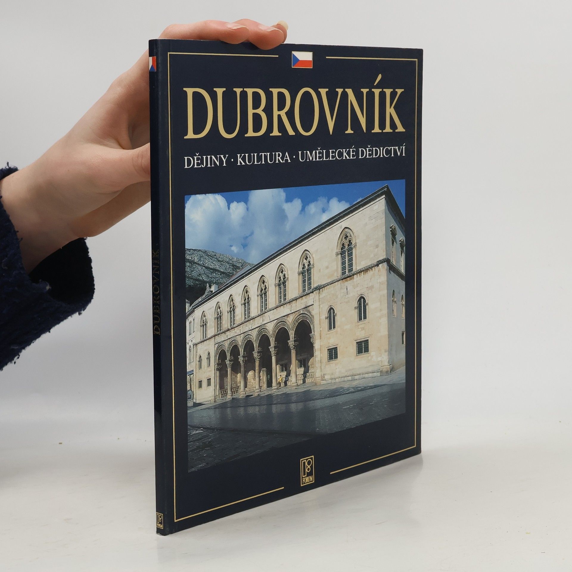 Various authors Dubrovnik. Geschichte. Kultur. Kunstlerisches Erbe