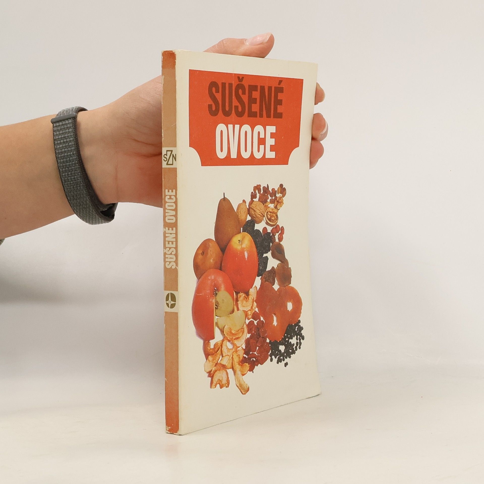 Collectif d'auteurs Sušené ovoce