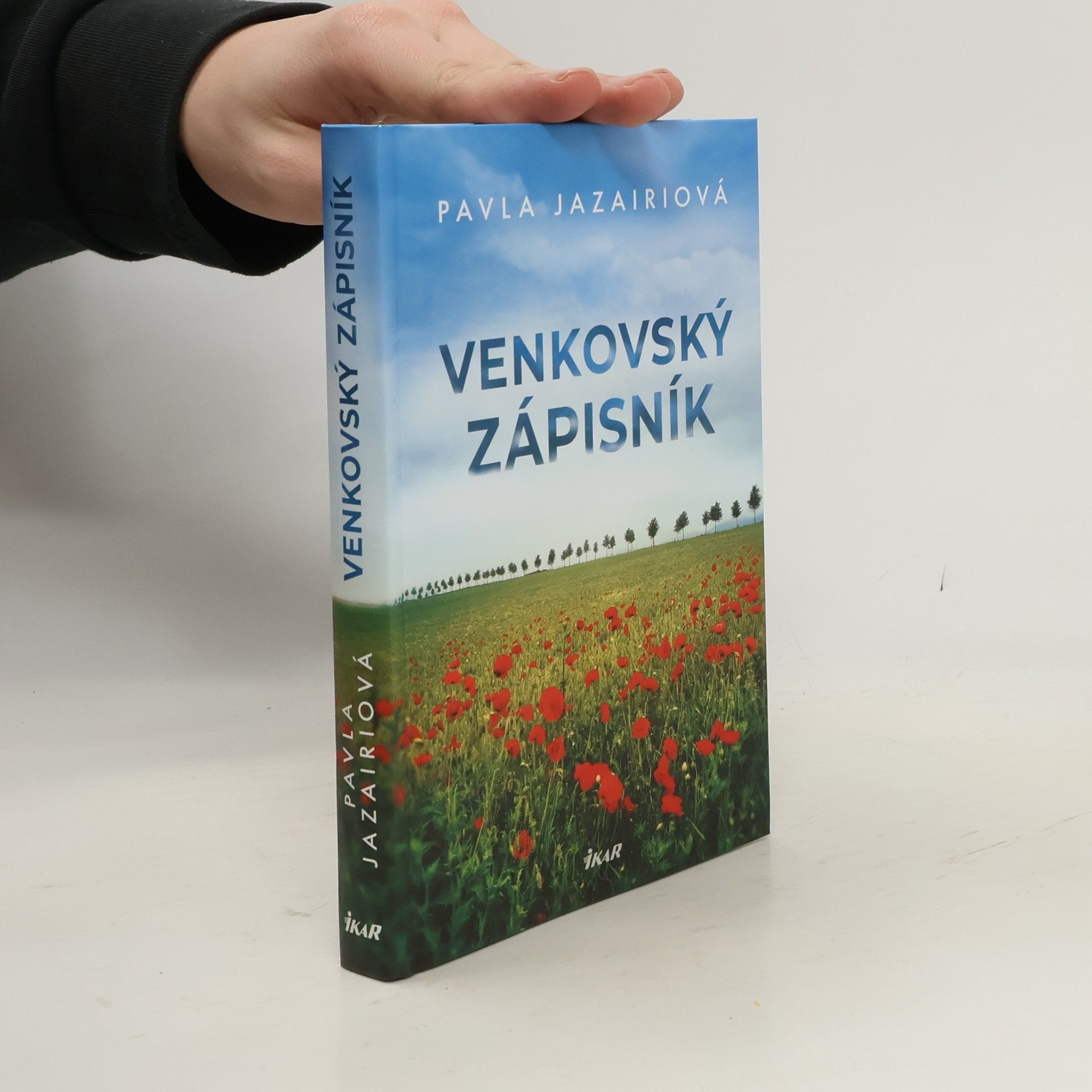 Pavla Jazairi Venkovský zápisník