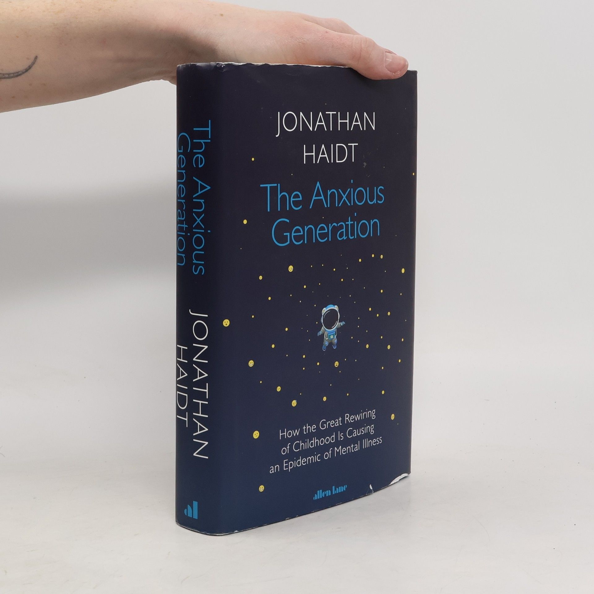 The Anxious Generation