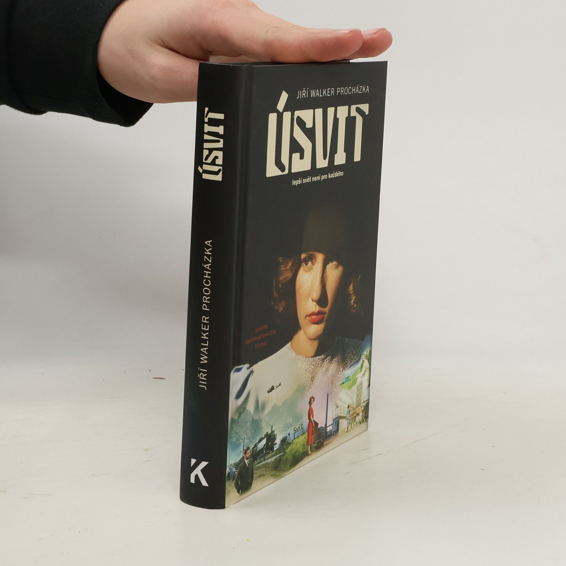 Jiří Walker Procházka Úsvit