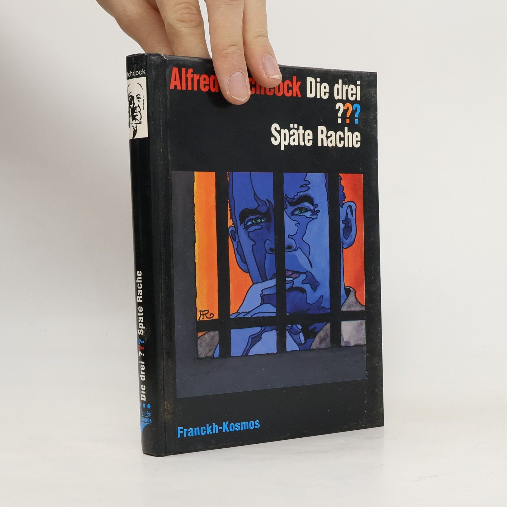 Alfred Hitchcock Die drei ??? - Späte Rache