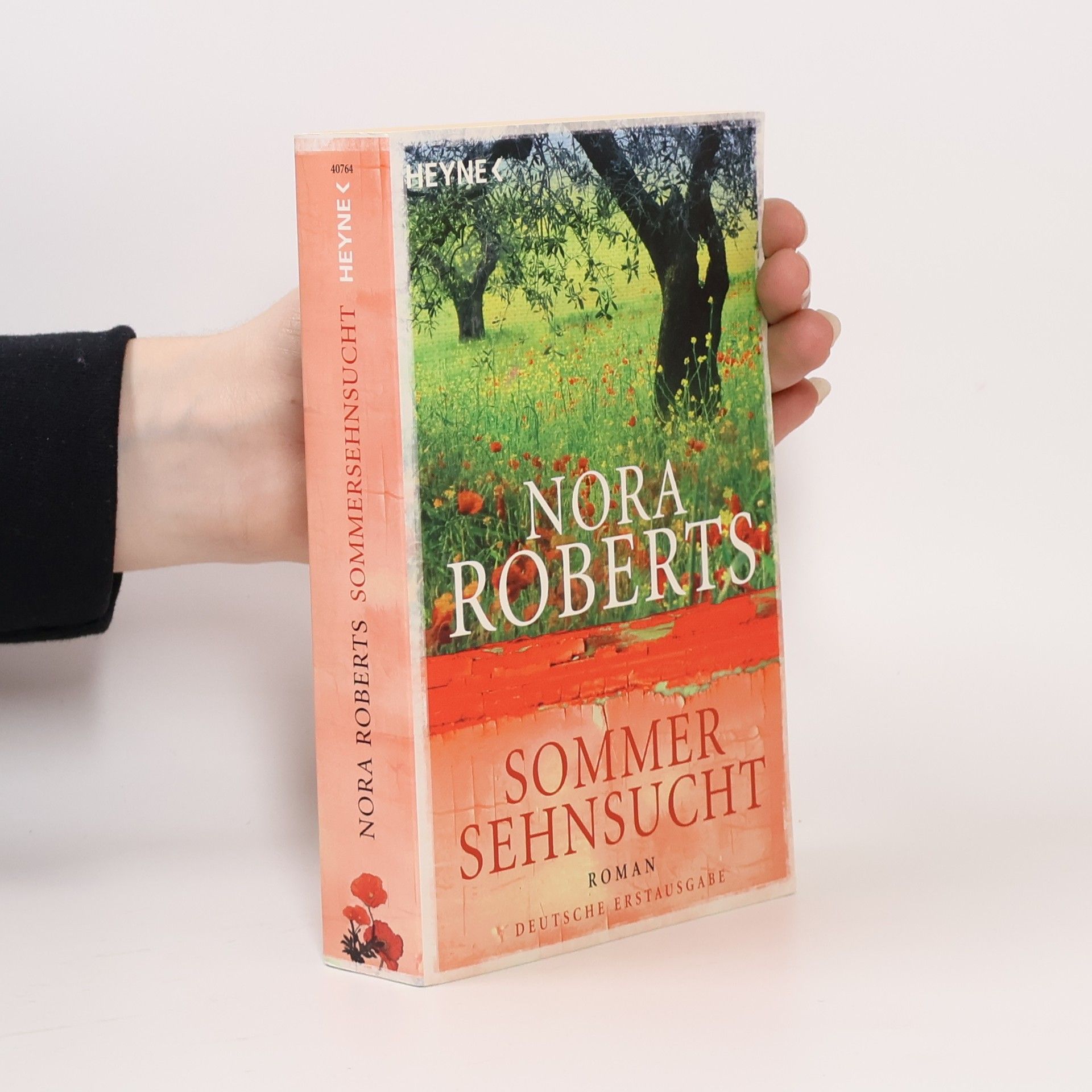 Nora Roberts Sommer Sehnsucht