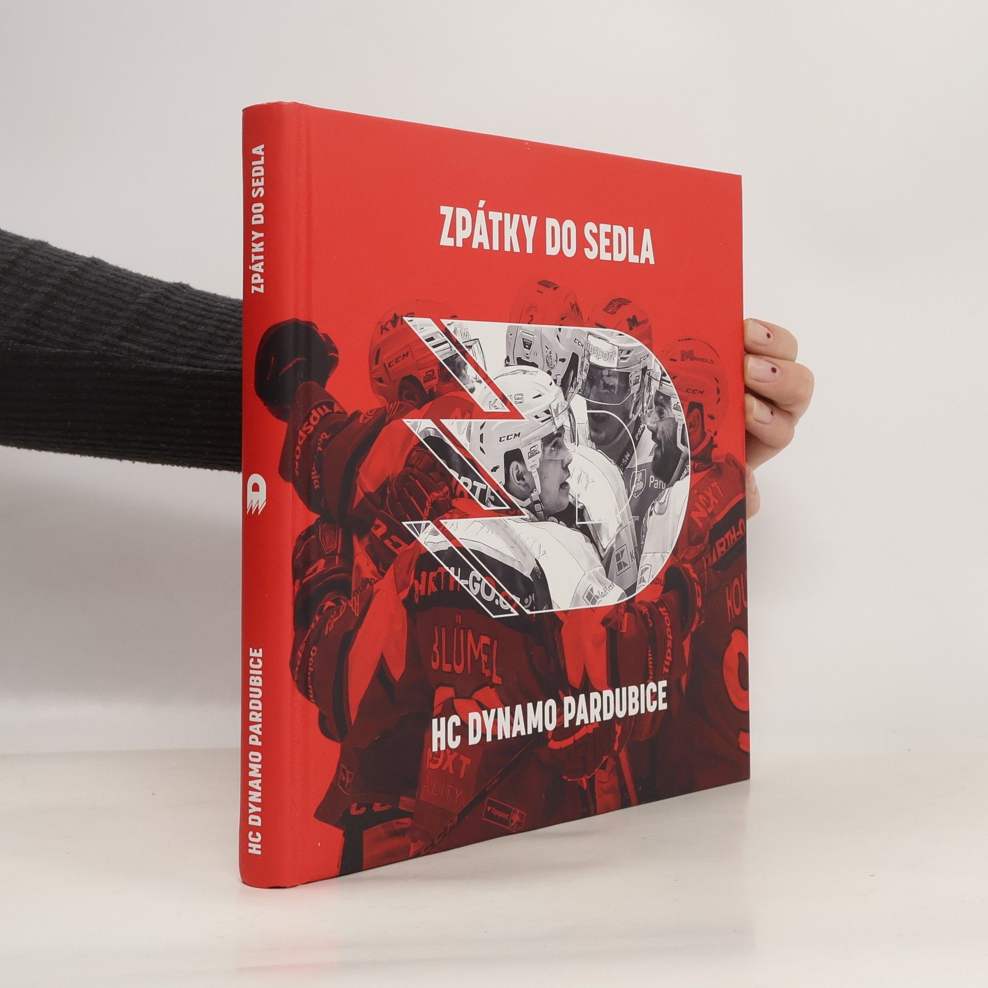 Zpátky do sedla : HC Dynamo Pardubice