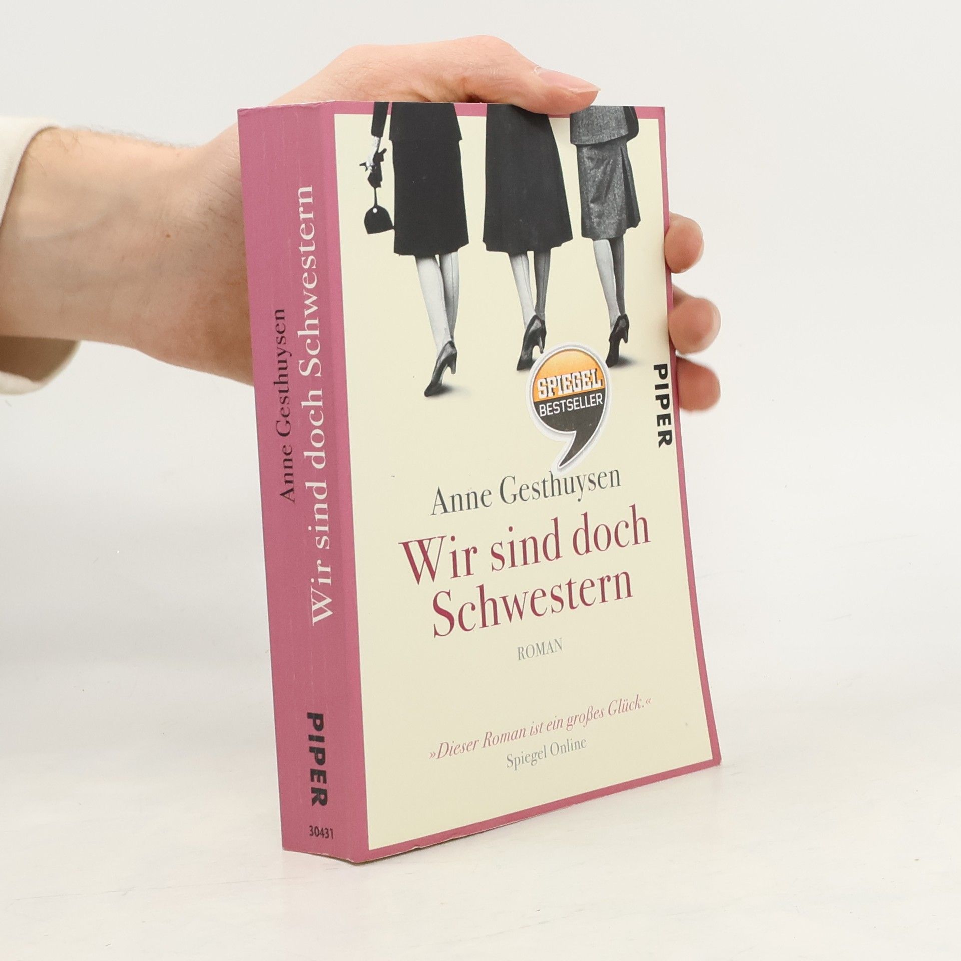 Anne Gesthuysen Wir sind doch Schwestern