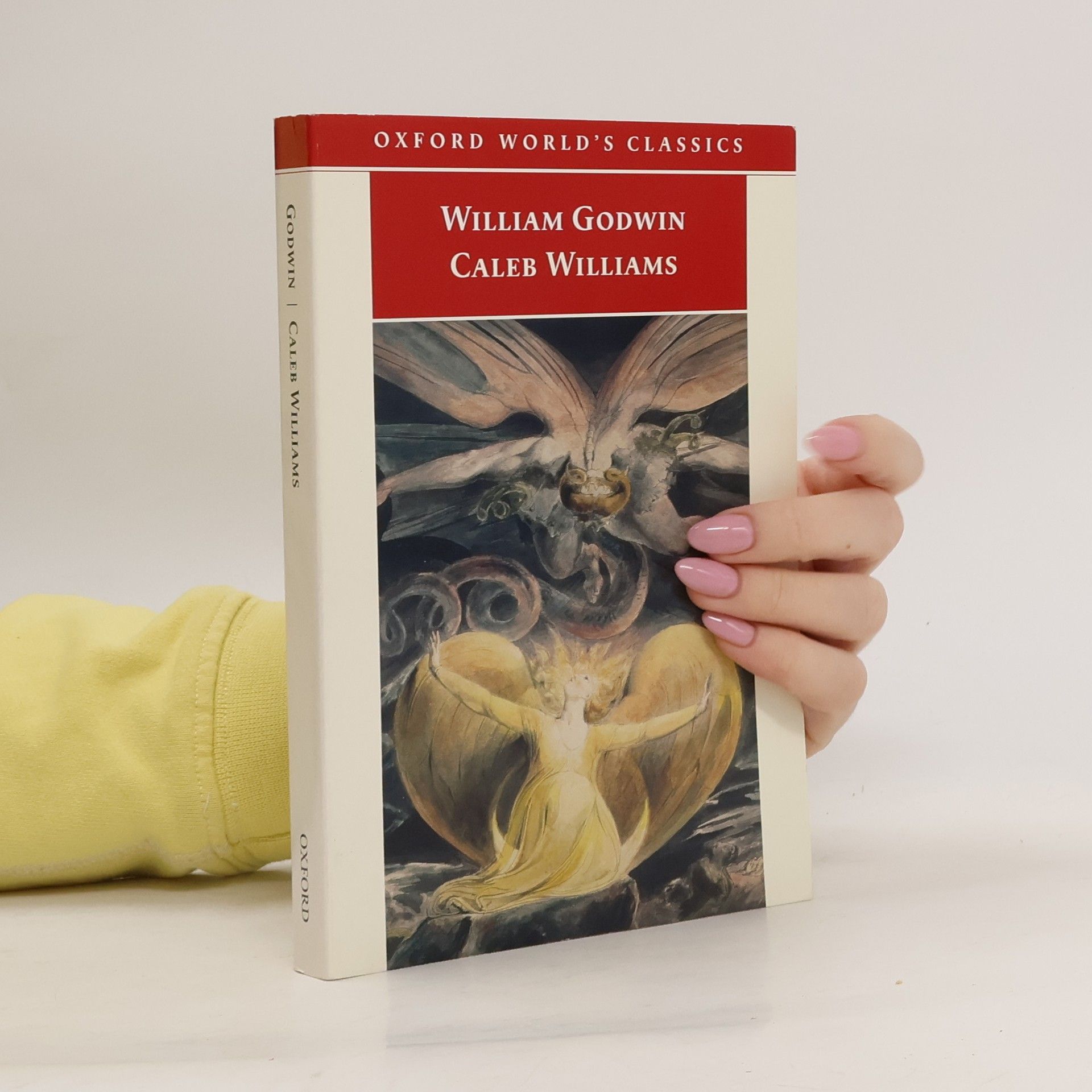 William Godwin Caleb Williams