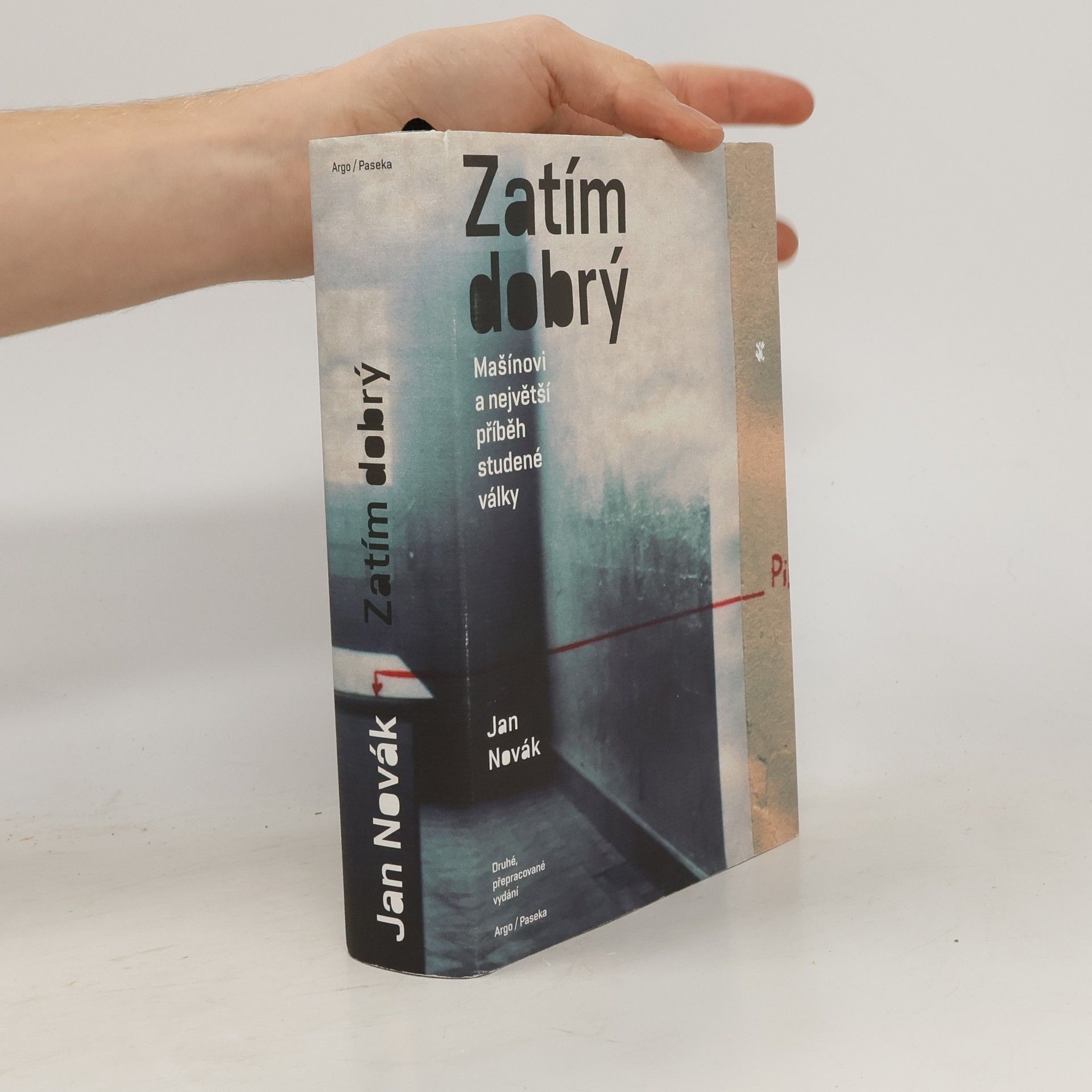 Jan Novák Zatím dobrý