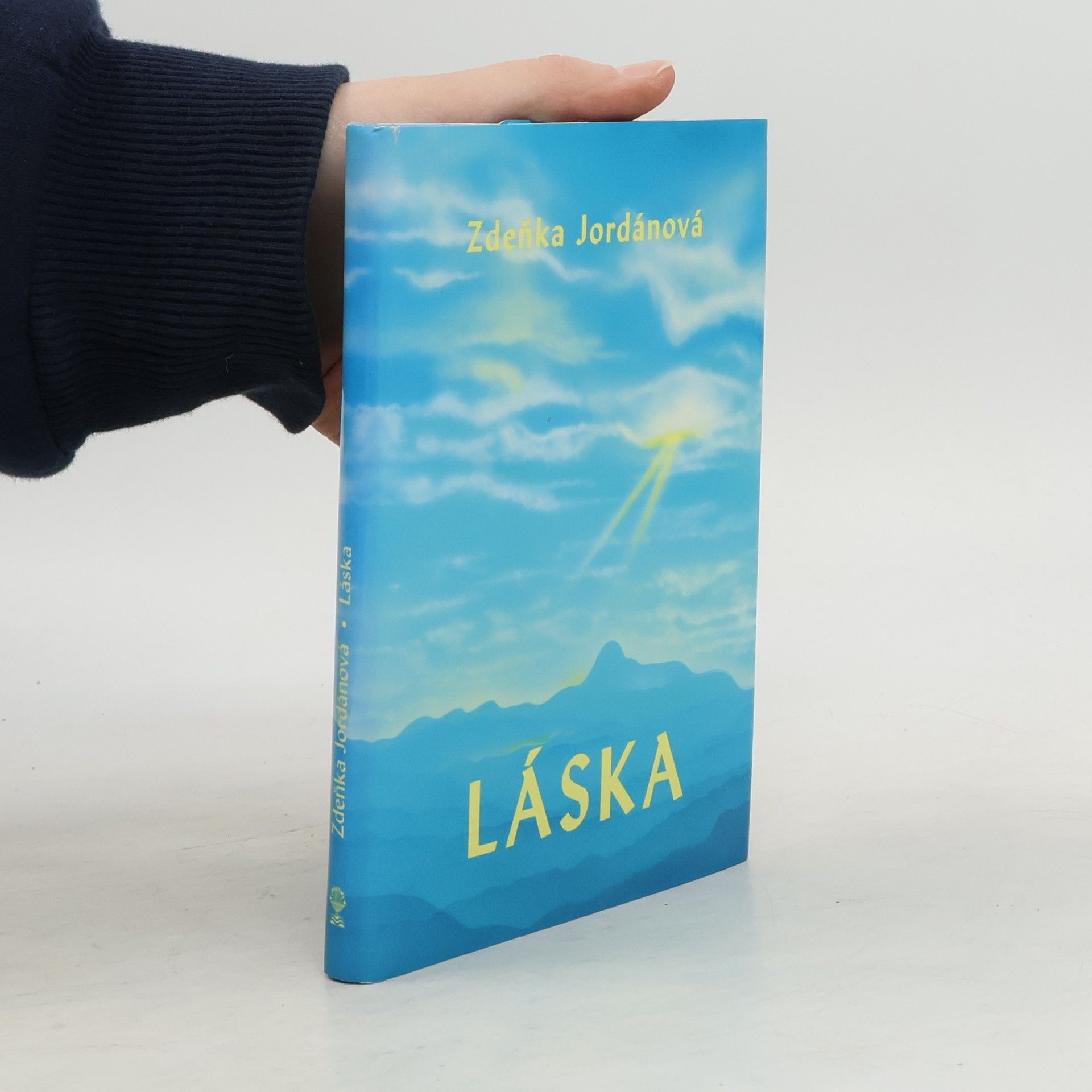 Zdeňka Jordánová Láska