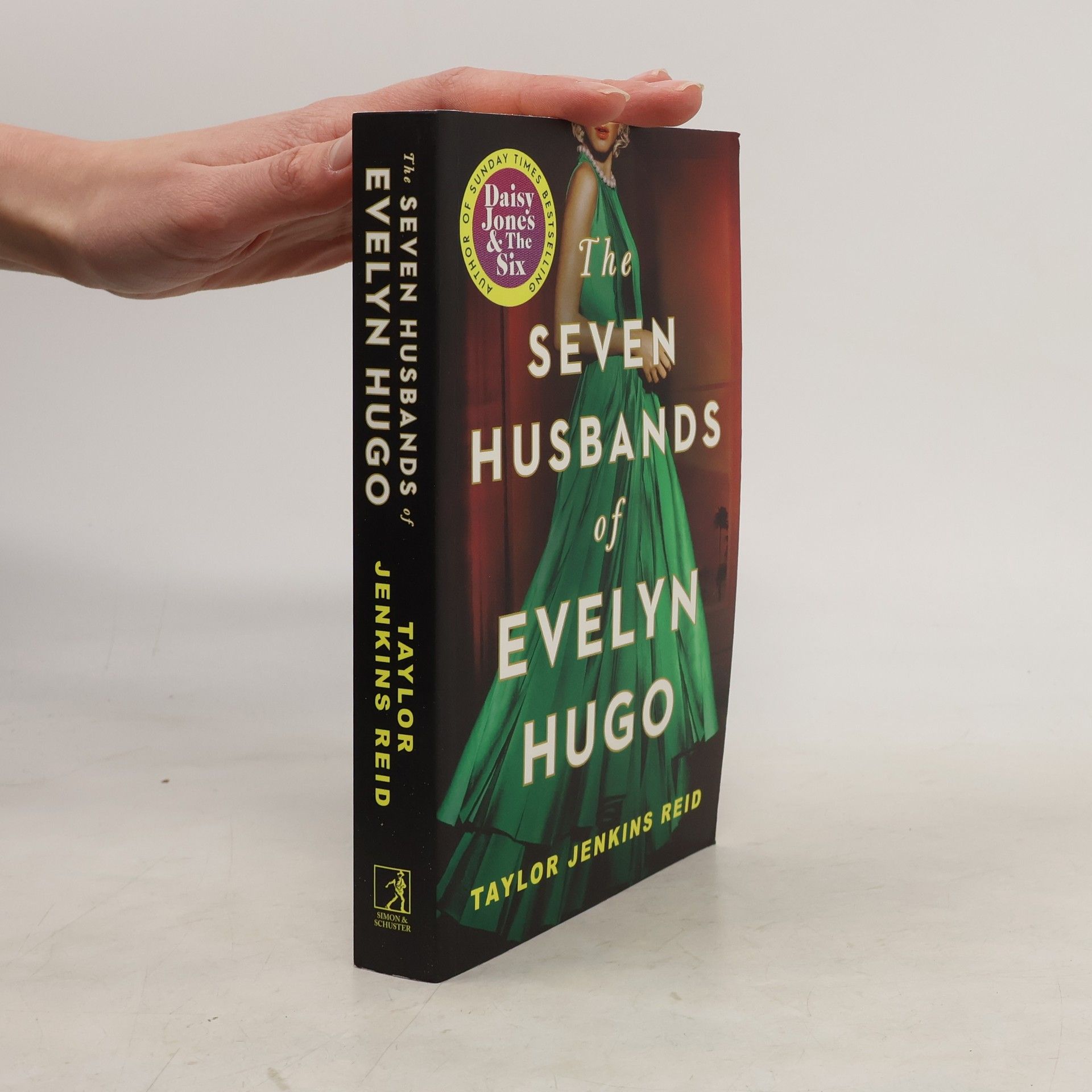 Taylor Jenkins Reid The Seven Husbands of Evelyn Hugo