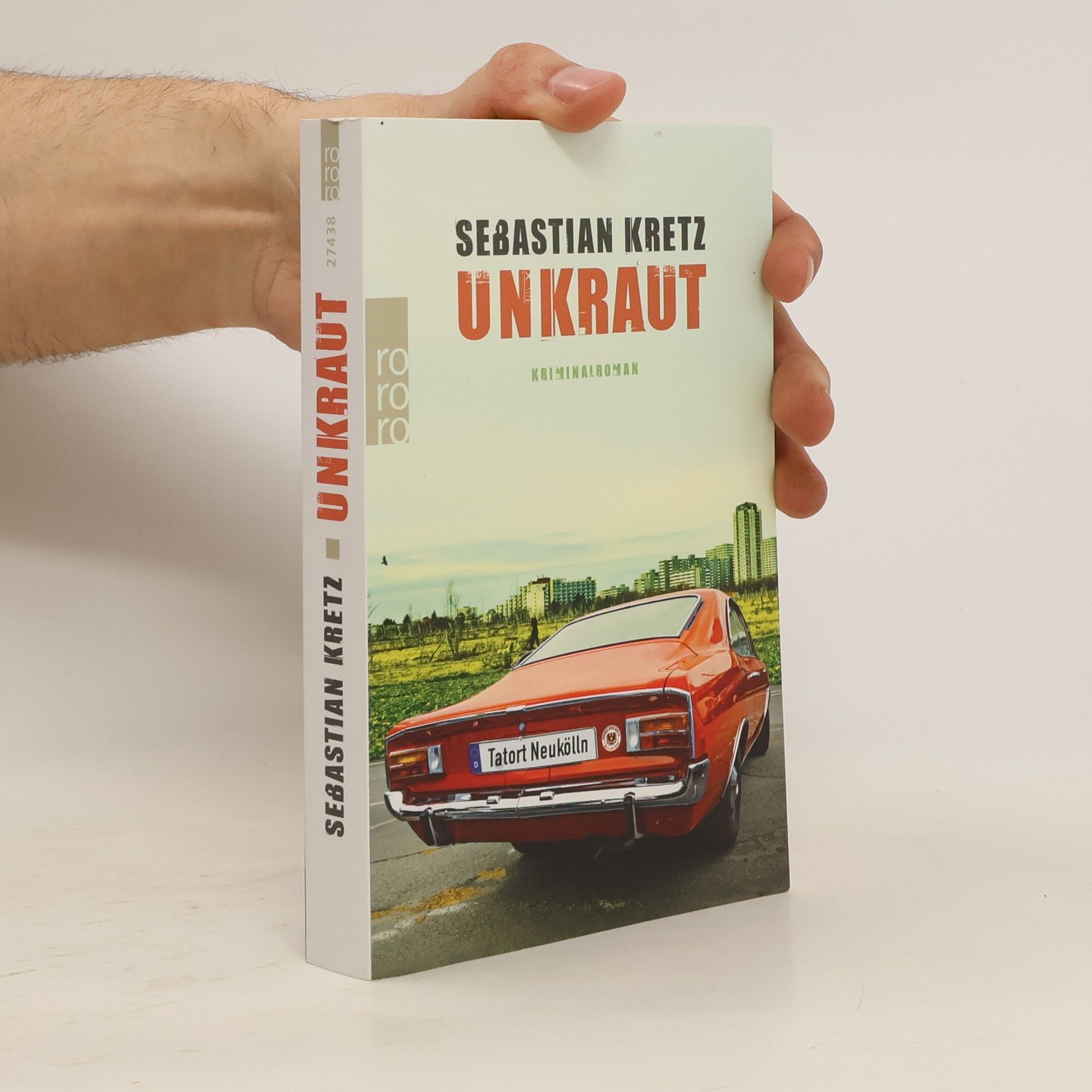 Sebastian Kretz Unkraut