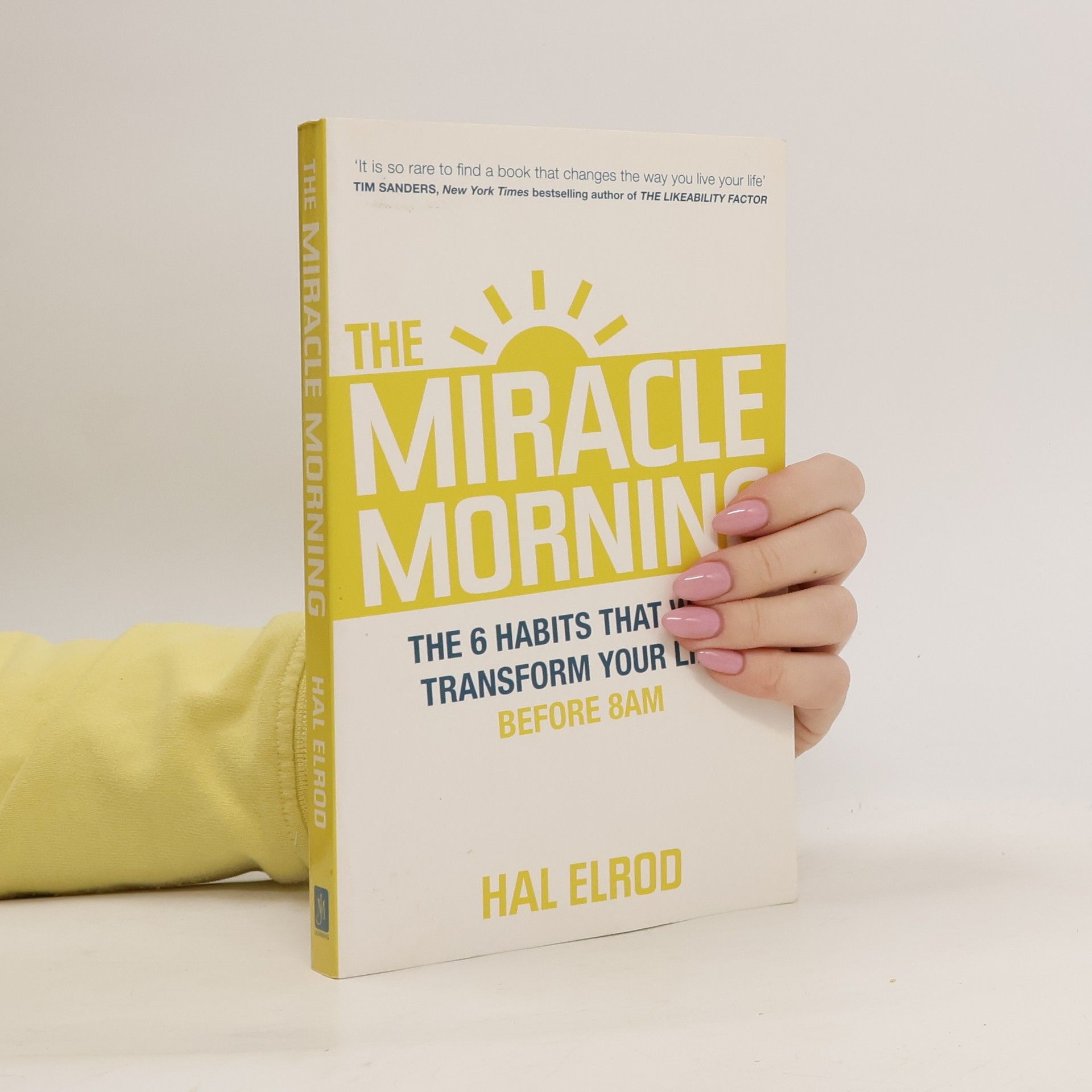 Hal Elrod The Miracle Morning