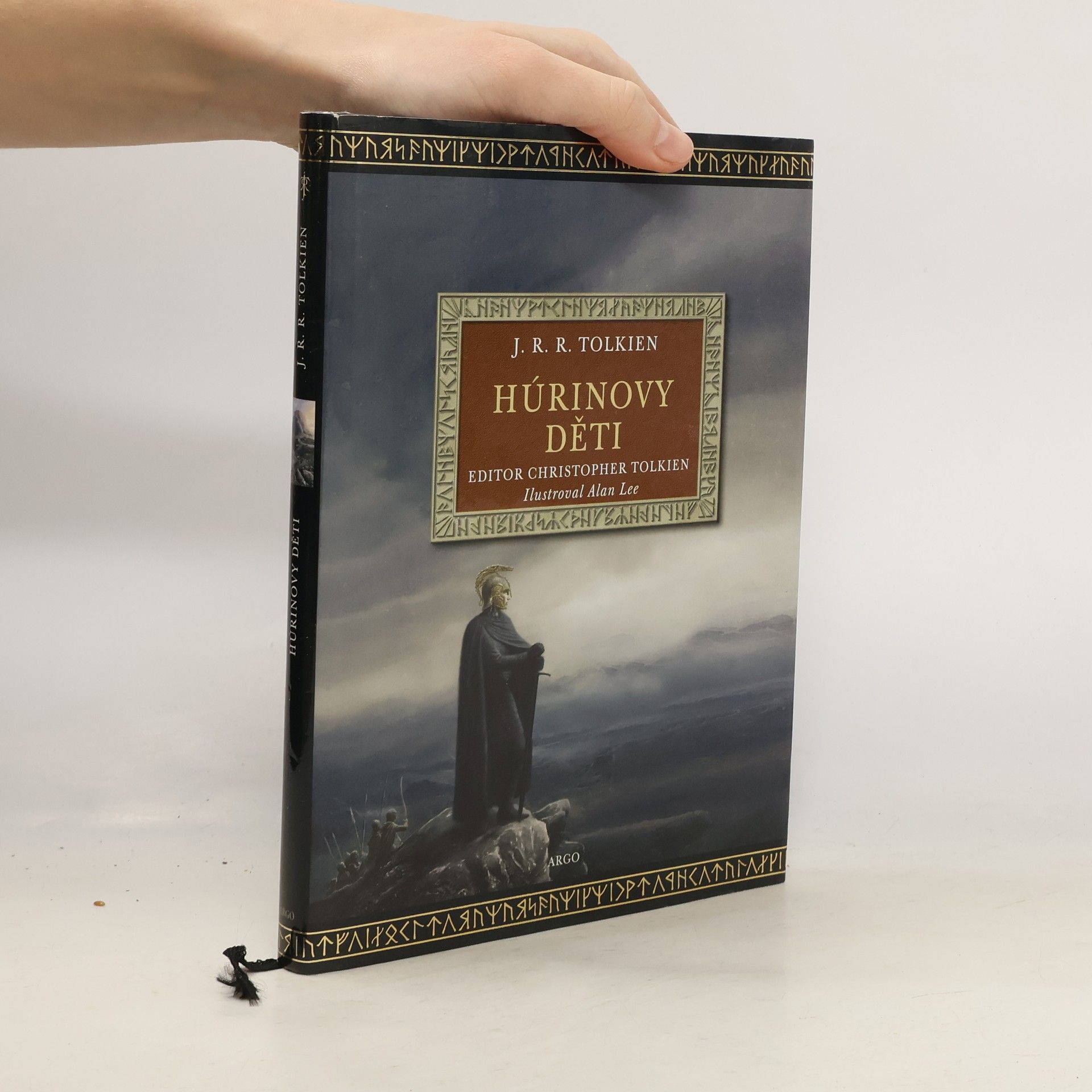 John Ronald Reuel Tolkien Húrinovy děti