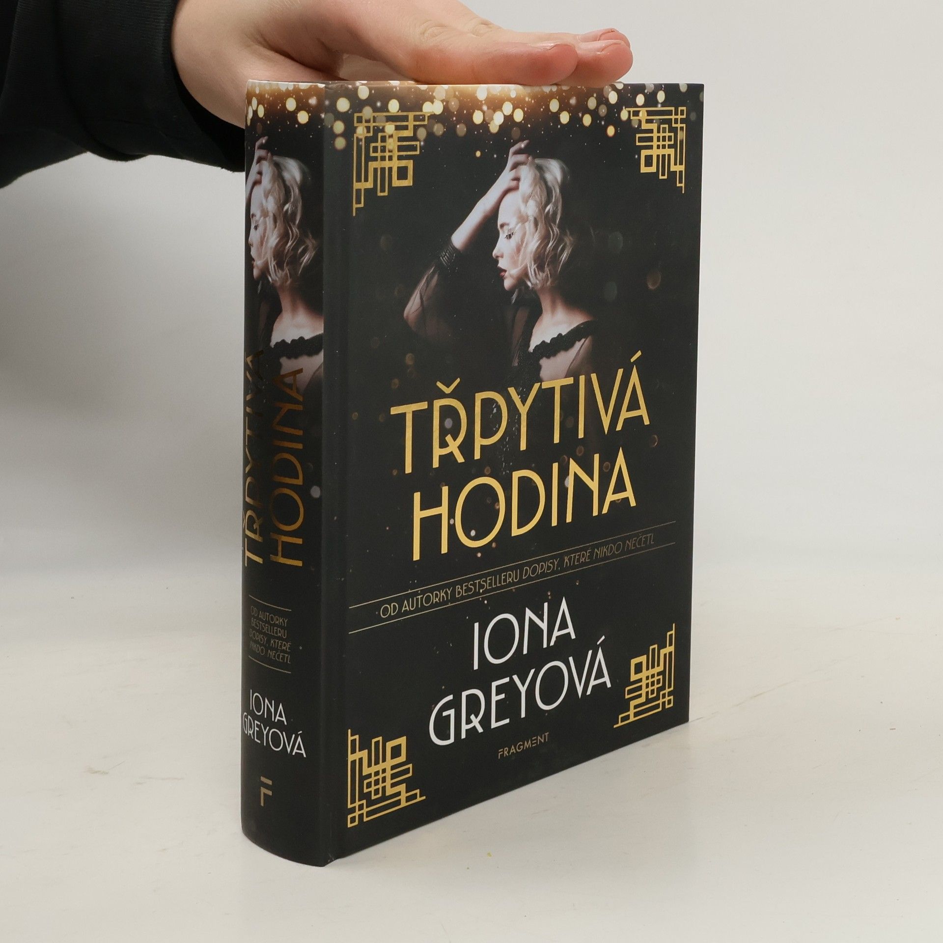Milena Hordinová Třpytivá hodina