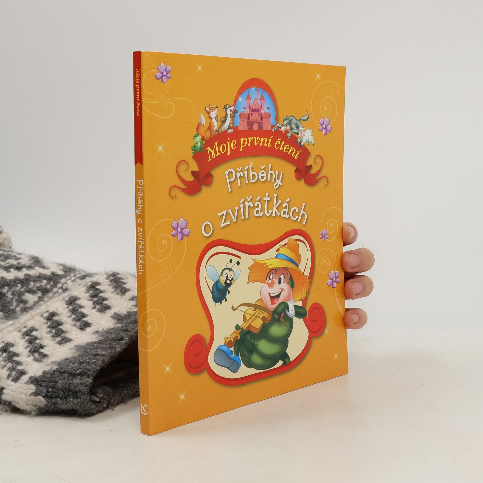 Autores varios Příběhy o zvířátkách