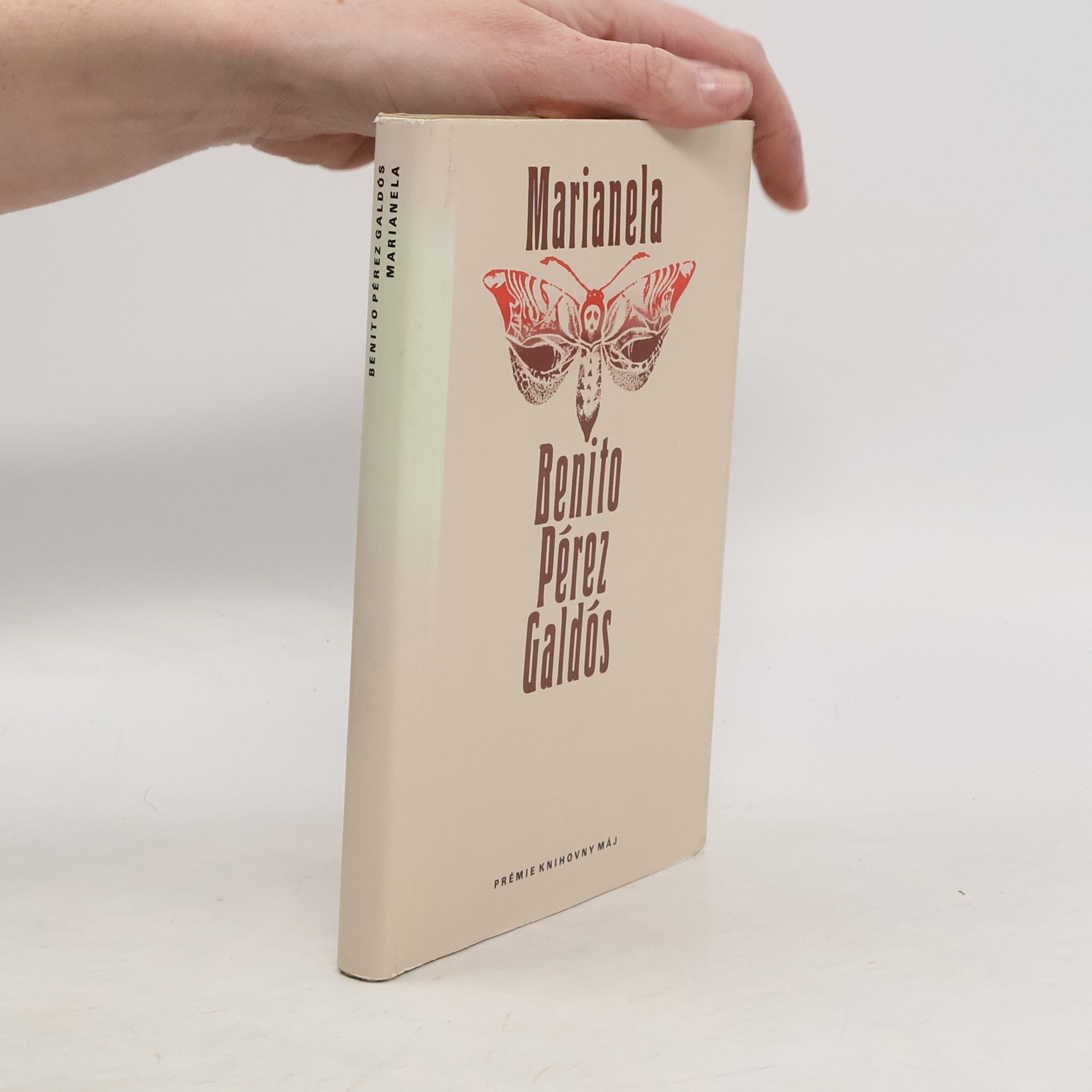 Benito Pérez Galdós Marianela