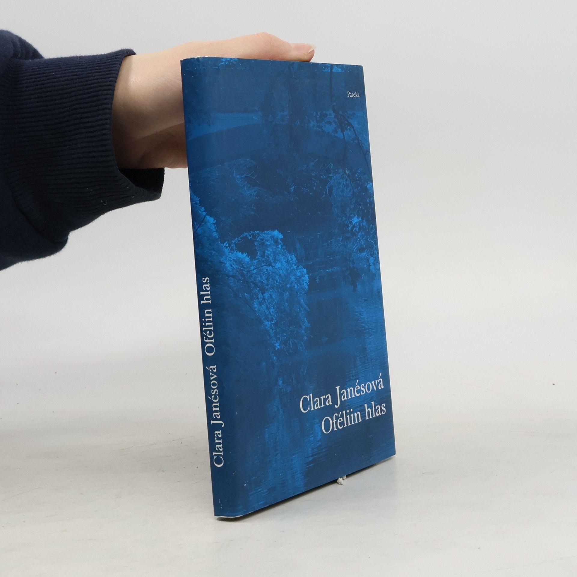 Clara Janés Oféliin hlas