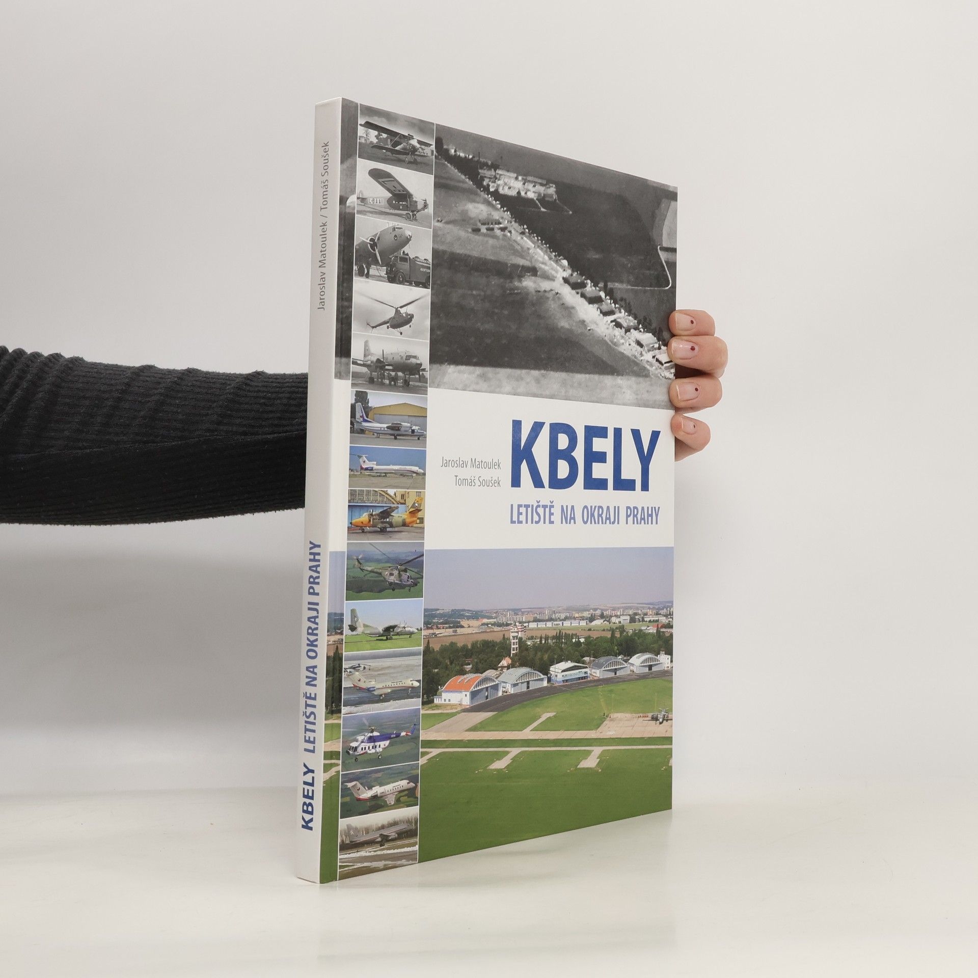 Jaroslav Matoulek Kbely