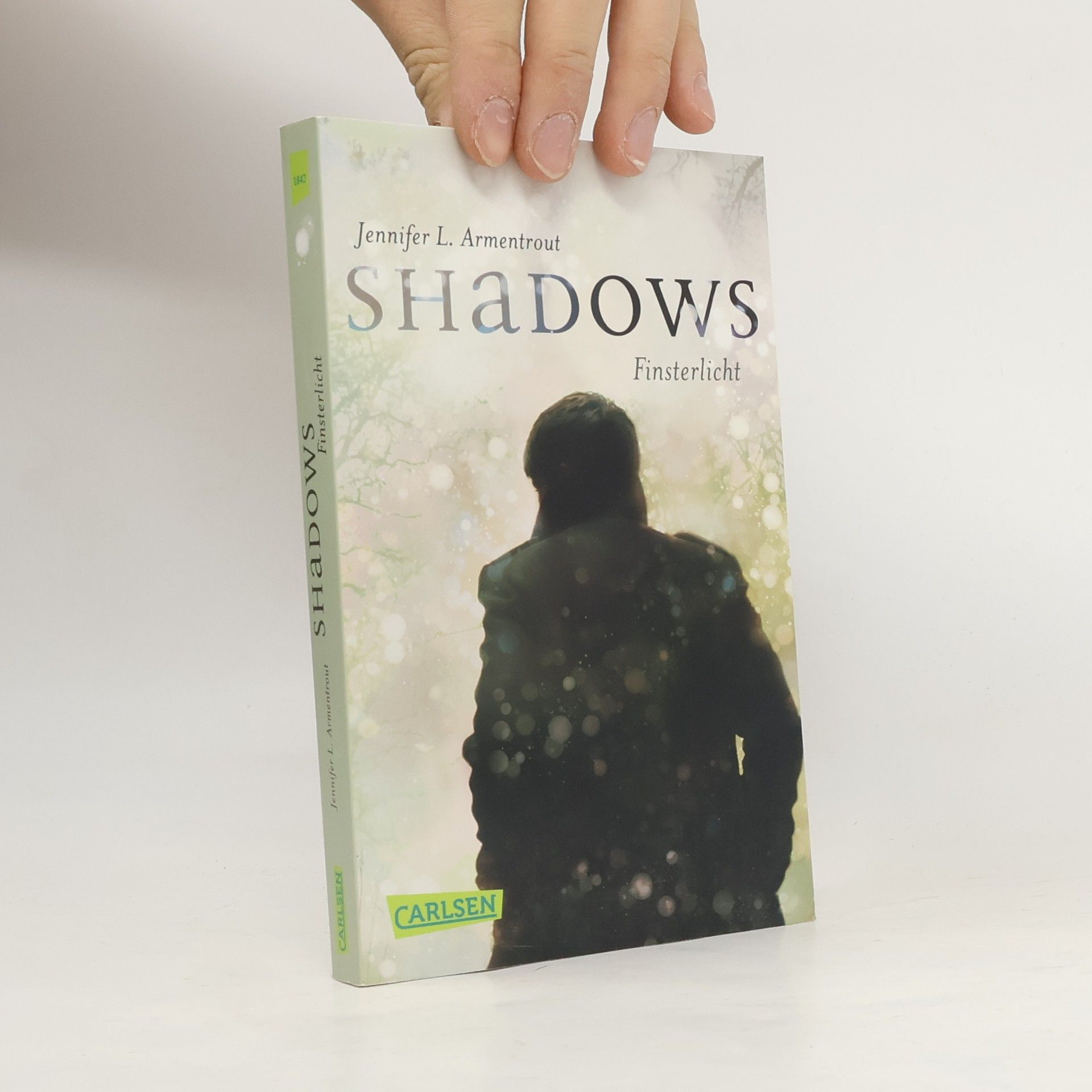 Jennifer Armentrout Shadows