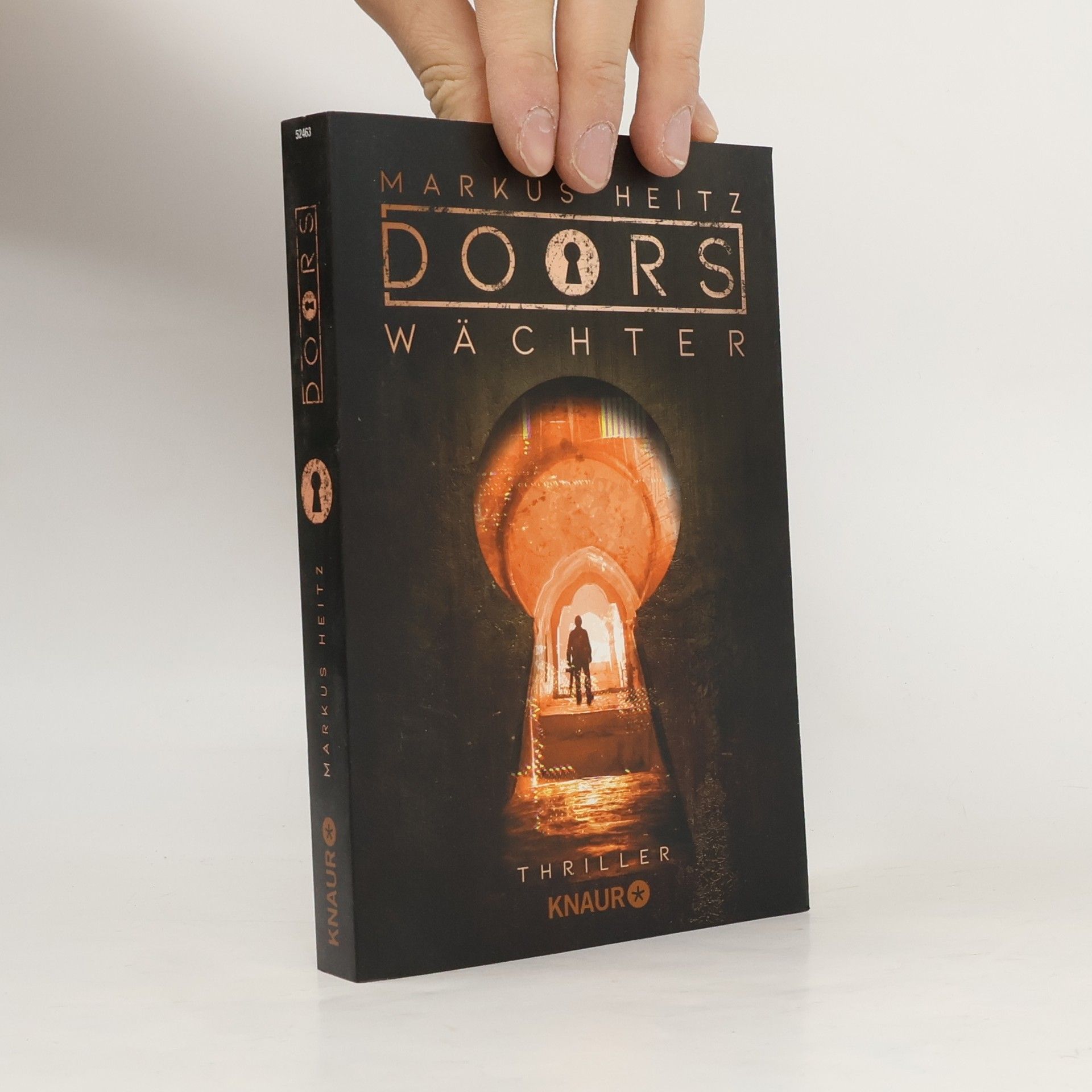 Markus Heitz Doors - Wächter