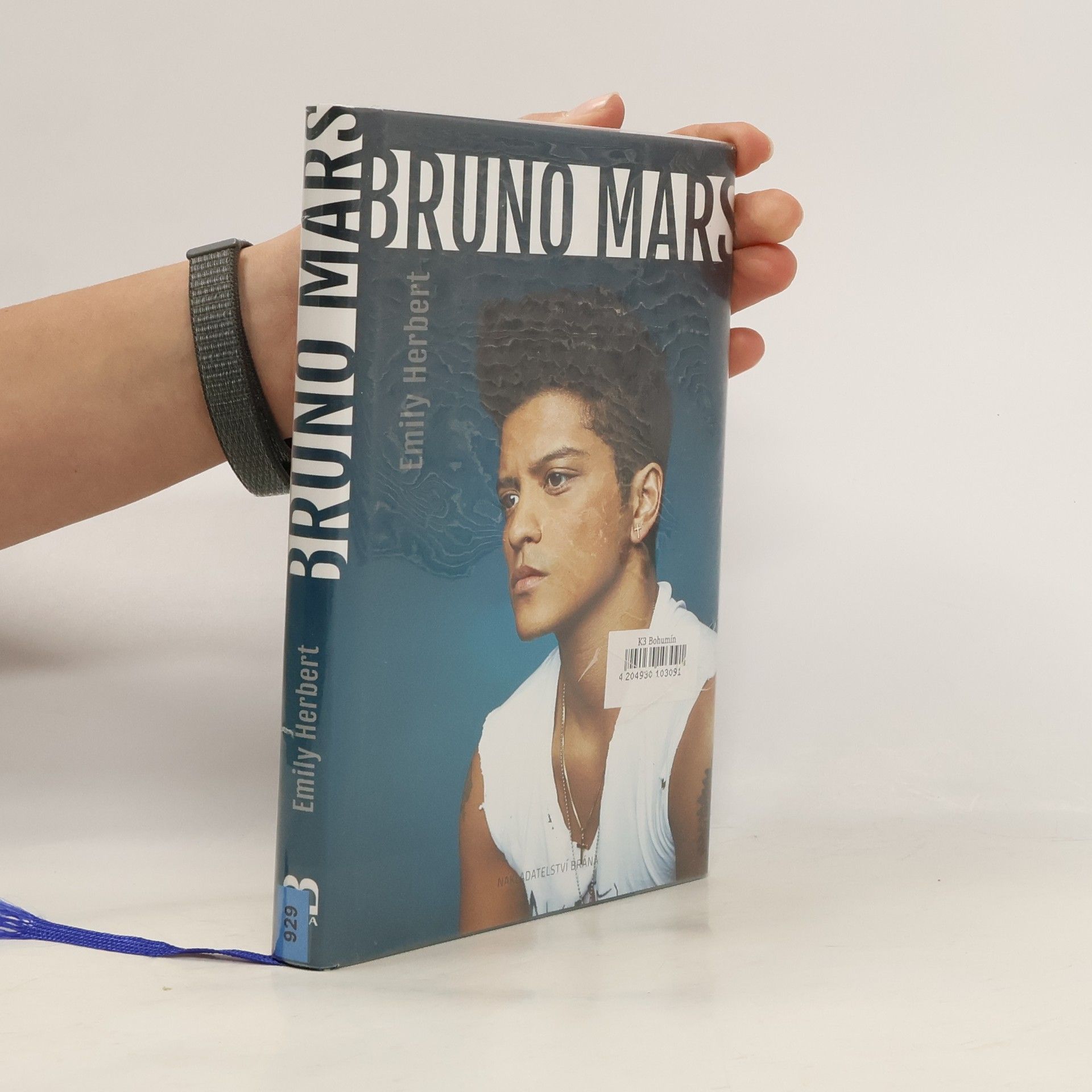 Emily Herbert Bruno Mars