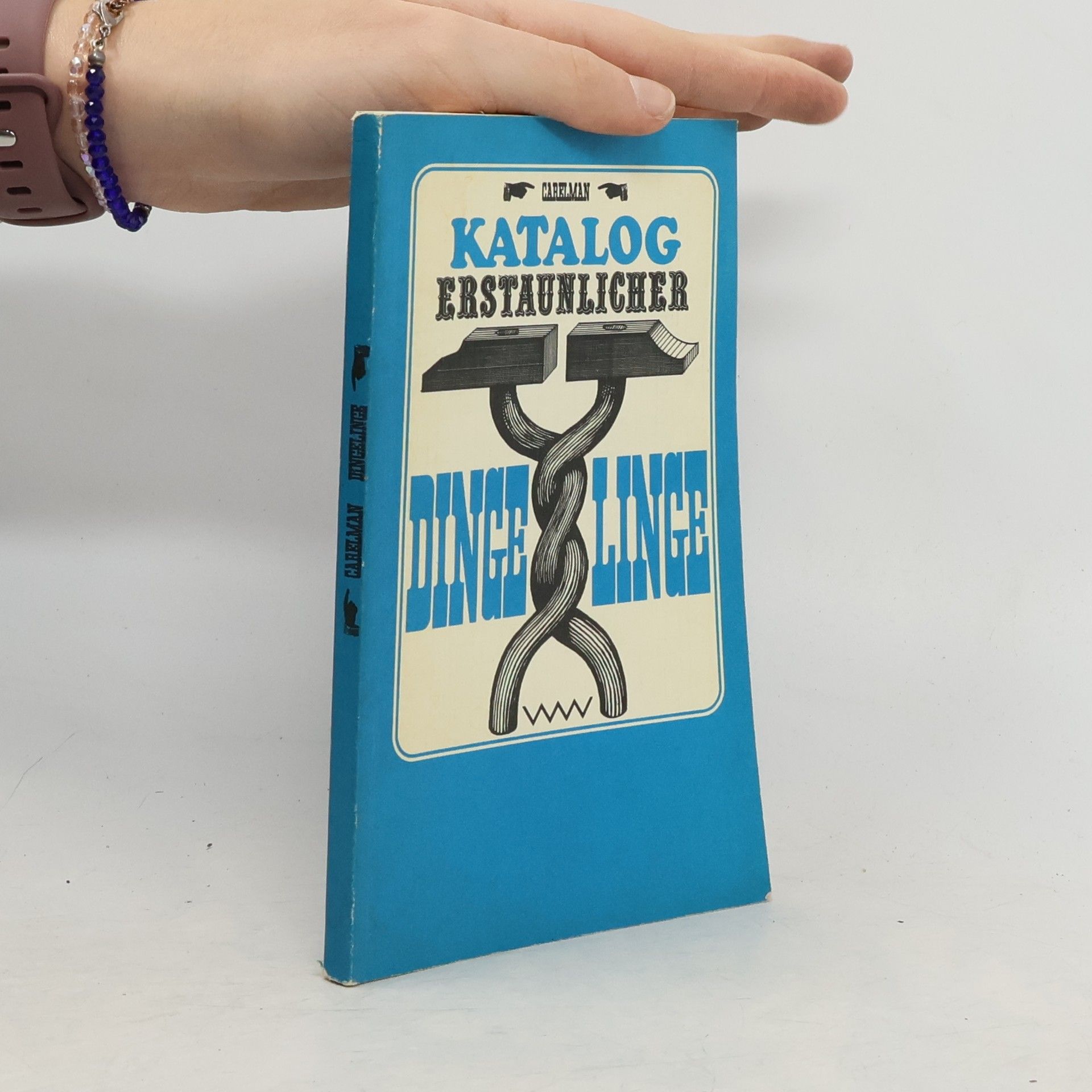 Katalog erstaunlicher Dingelinge