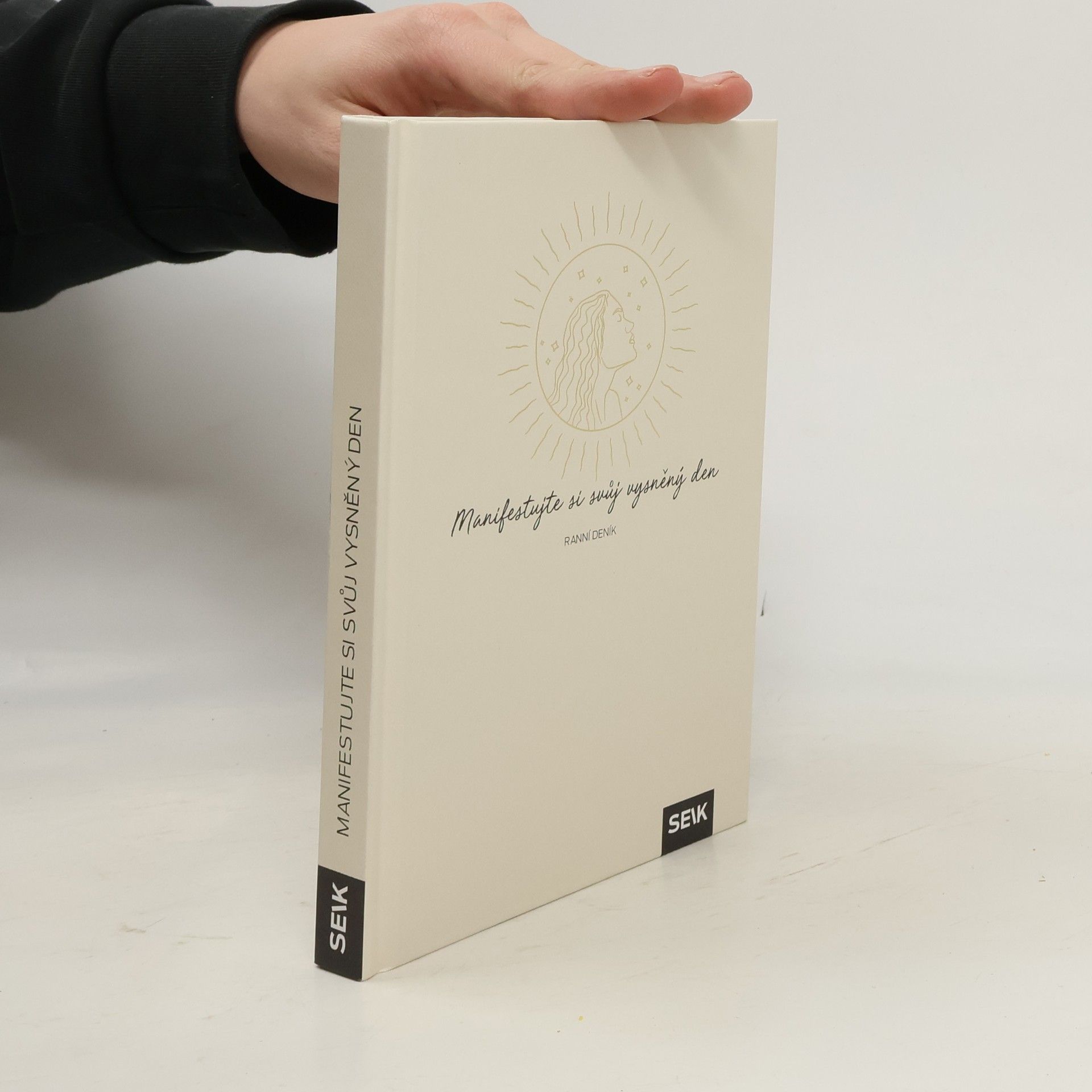 Elys Limbak Manifestujte si svůj vysněný den - ranní diář