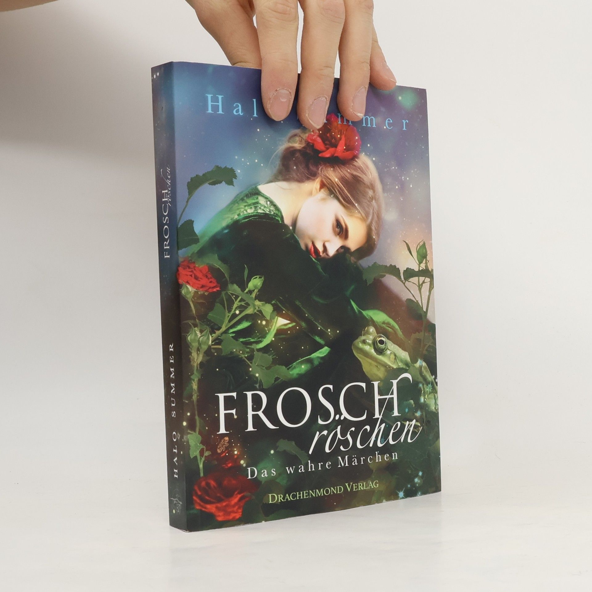 Halo Summer Froschröschen