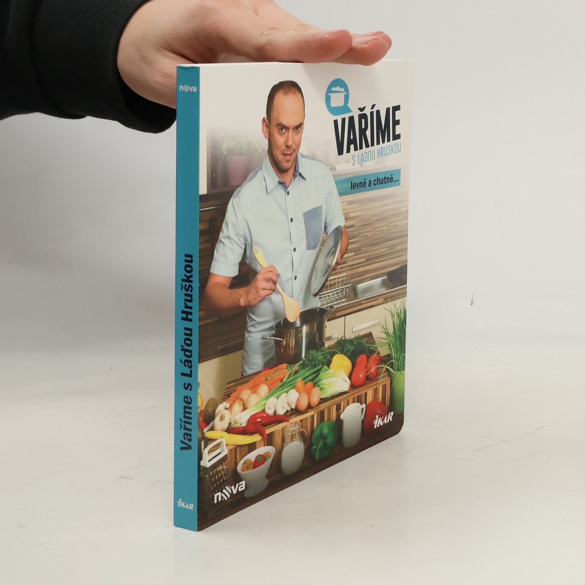 Vaříme s Láďou Hruškou