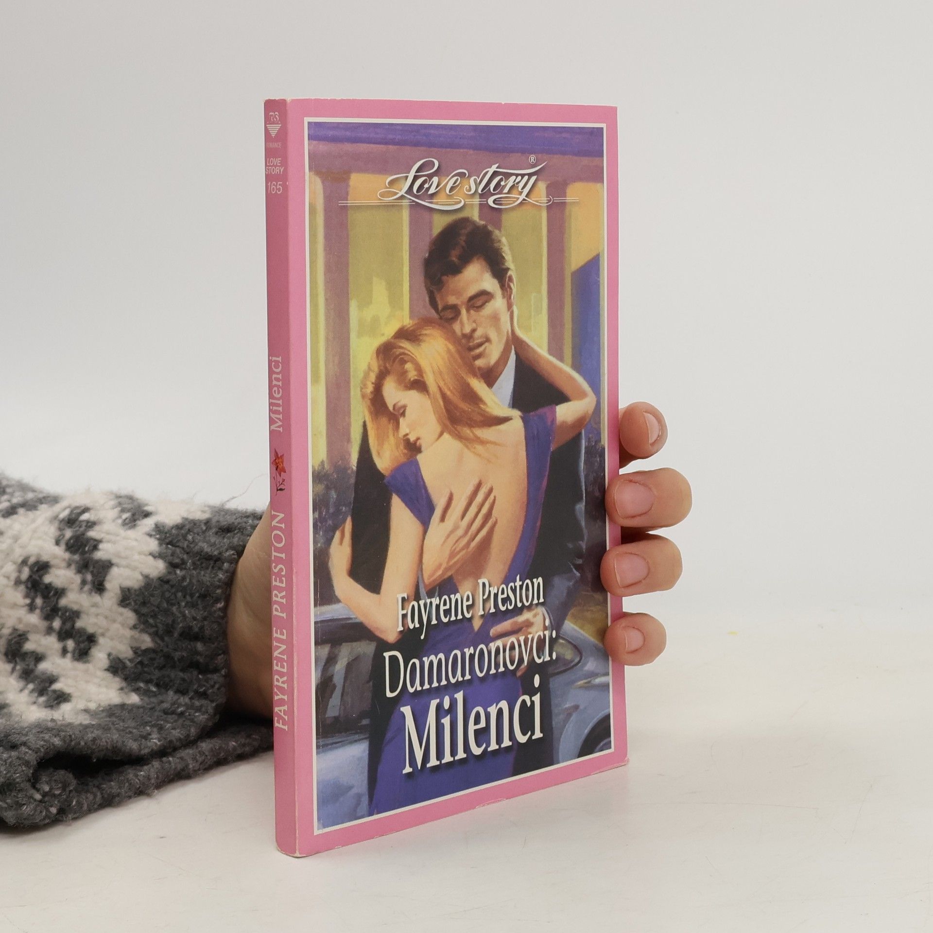 Farene Preston Milenci