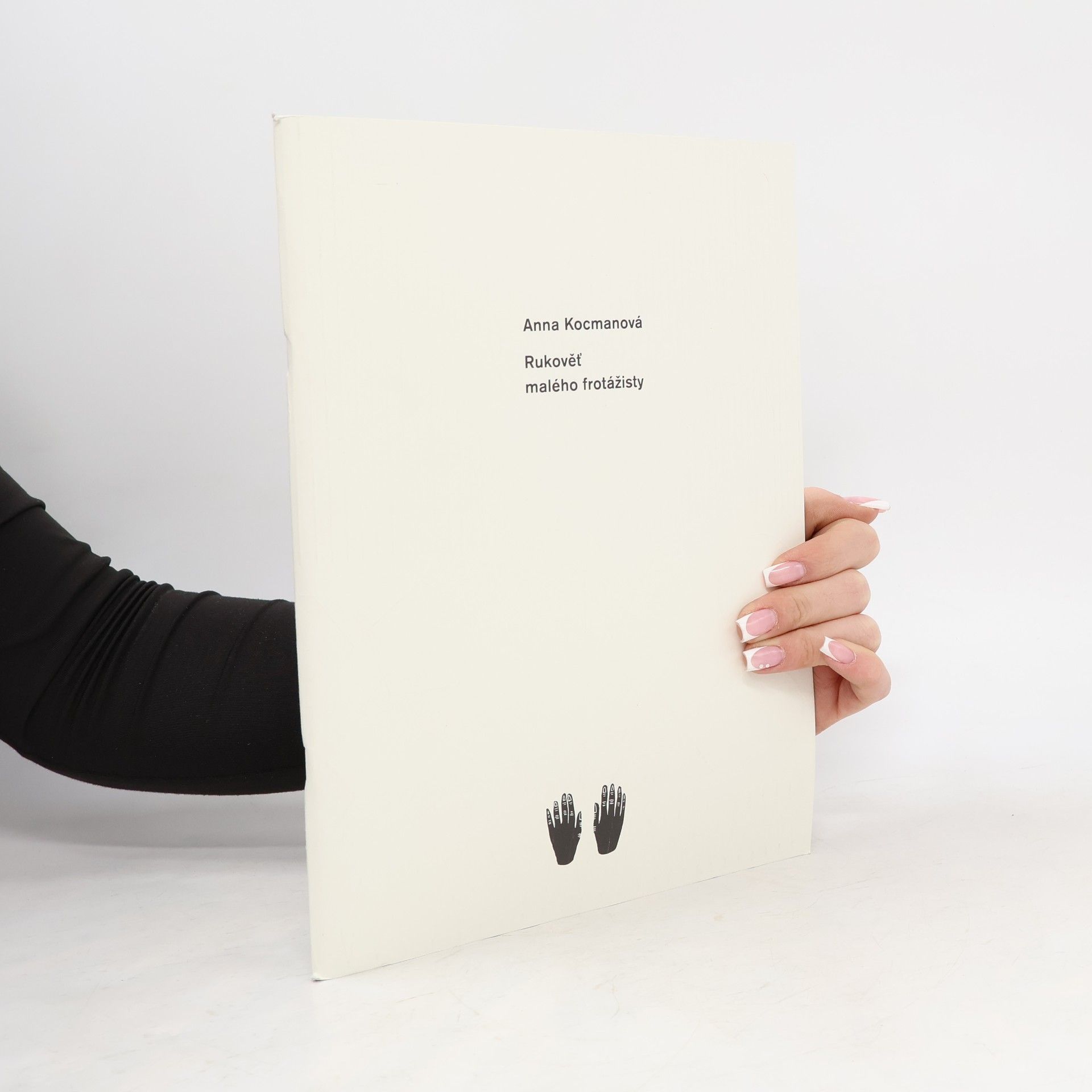 Anna Kocmanová Rukověť malého frotážisty