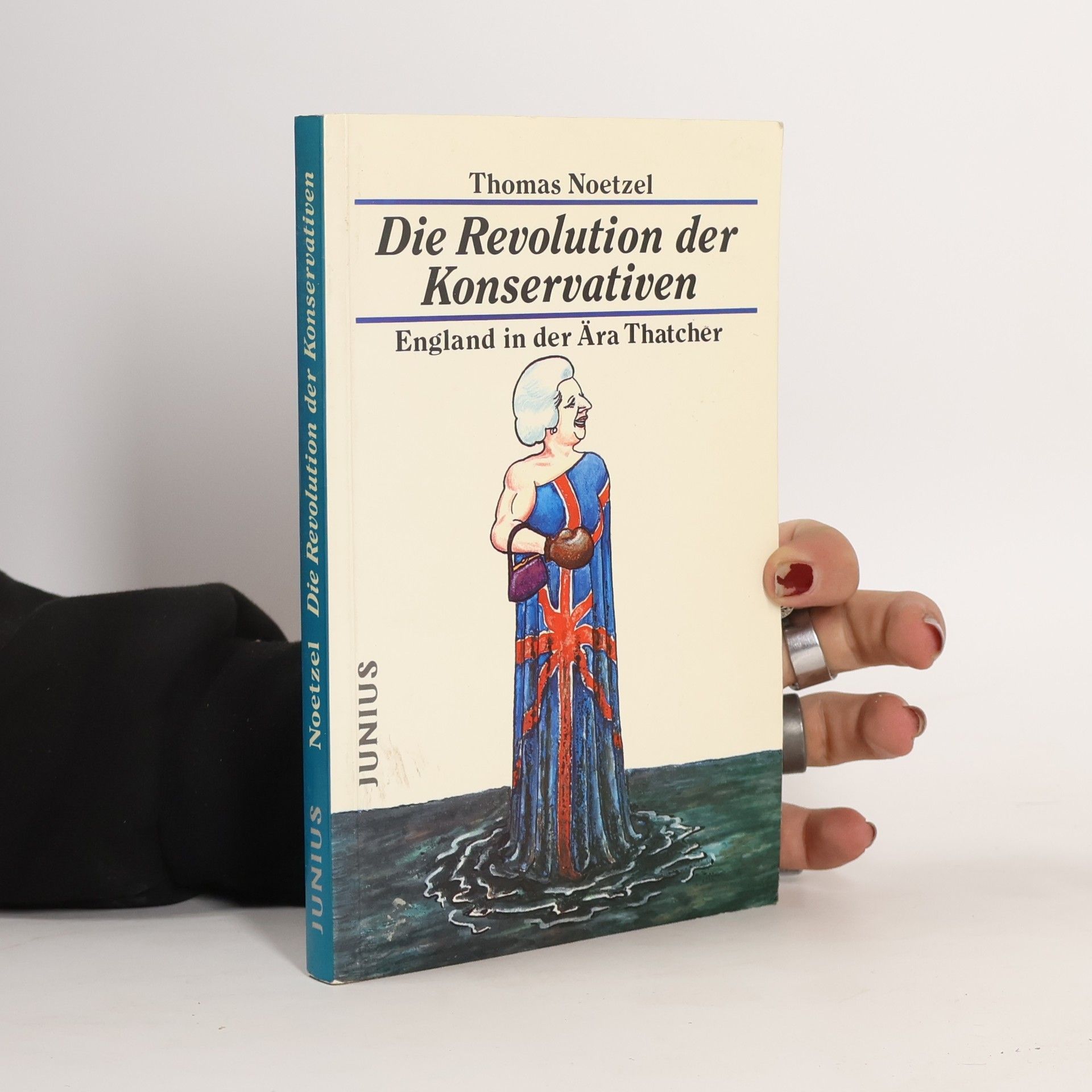 Thomas Noetzel Die Revolution der Konservativen