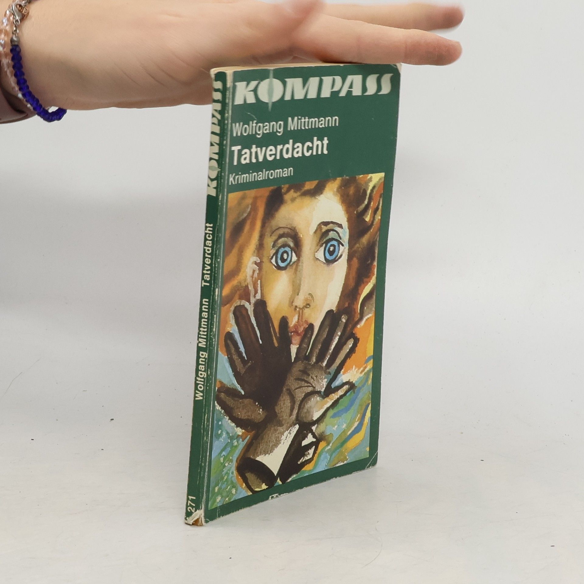 Wolfgang Mittmann Tatverdacht