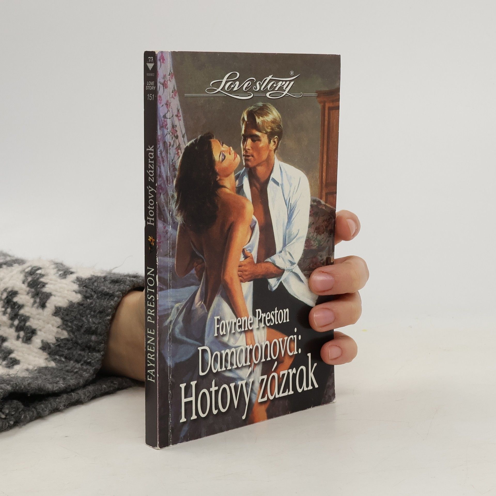 Damaronovci. Hotový zázrak