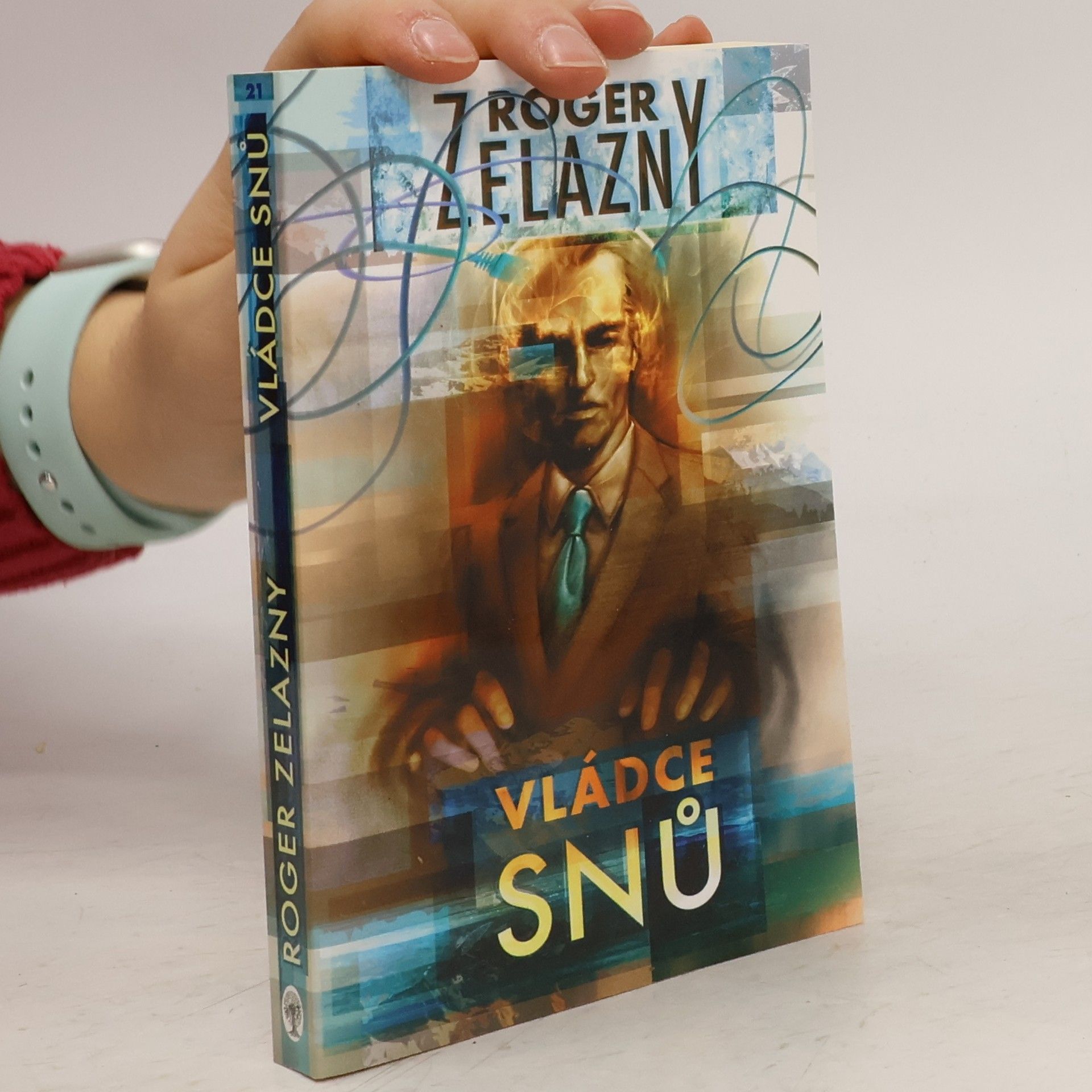 Roger Zelazny Vládce snů
