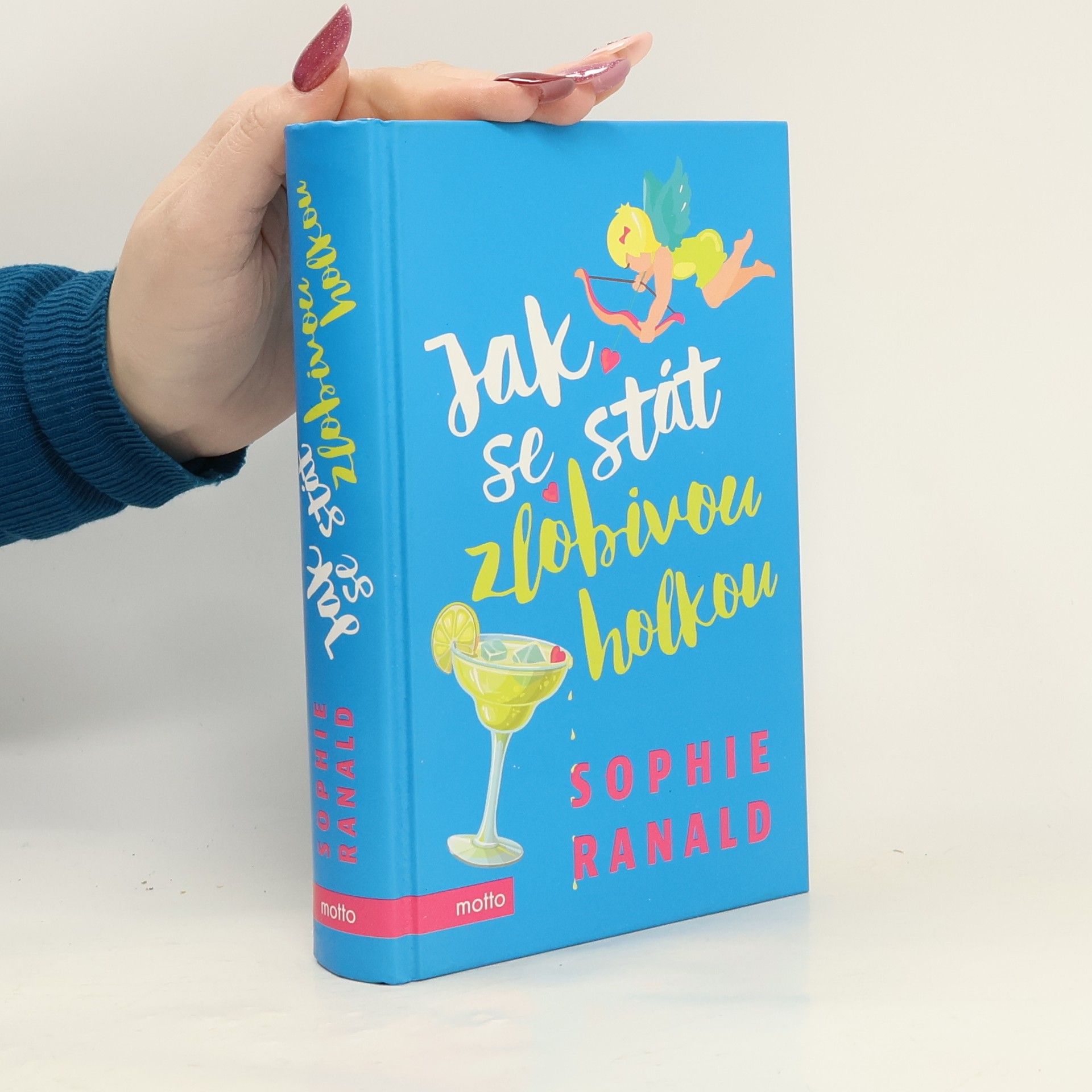 Jak se stát zlobivou holkou