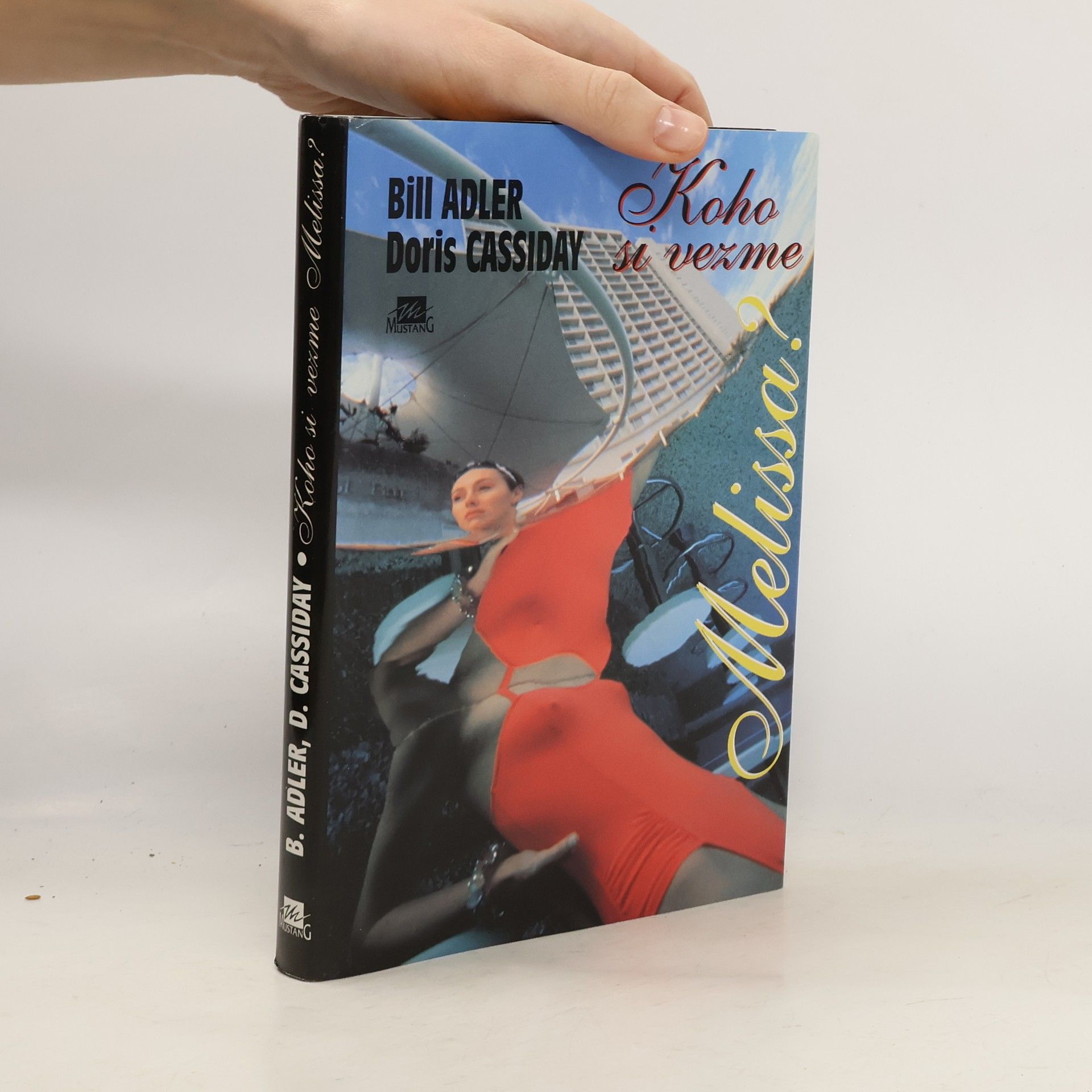 Koho si vezme Melissa